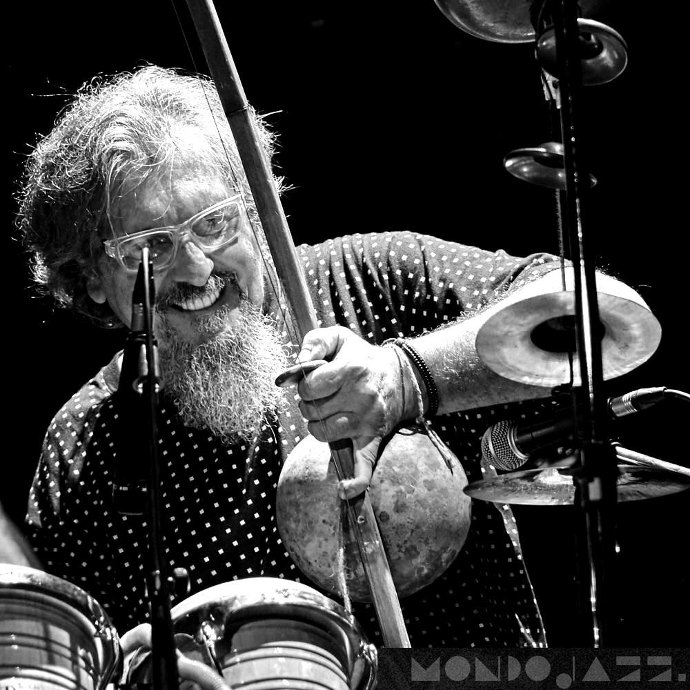 Cyro Baptista, Felipe Salles, Gianluigi Trovesi, Ben Rosenblum & More