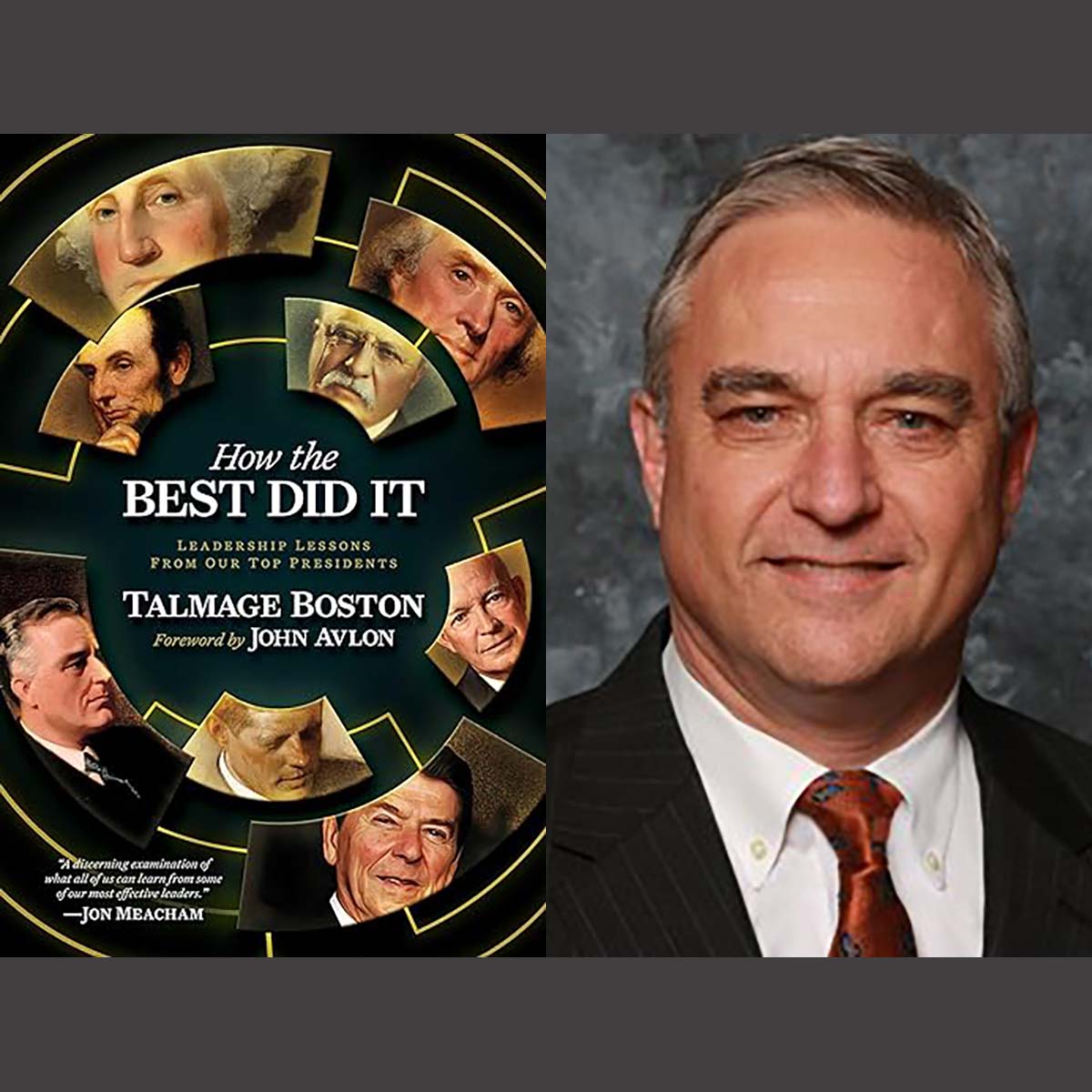 Presidential Leadership From Washington to Biden