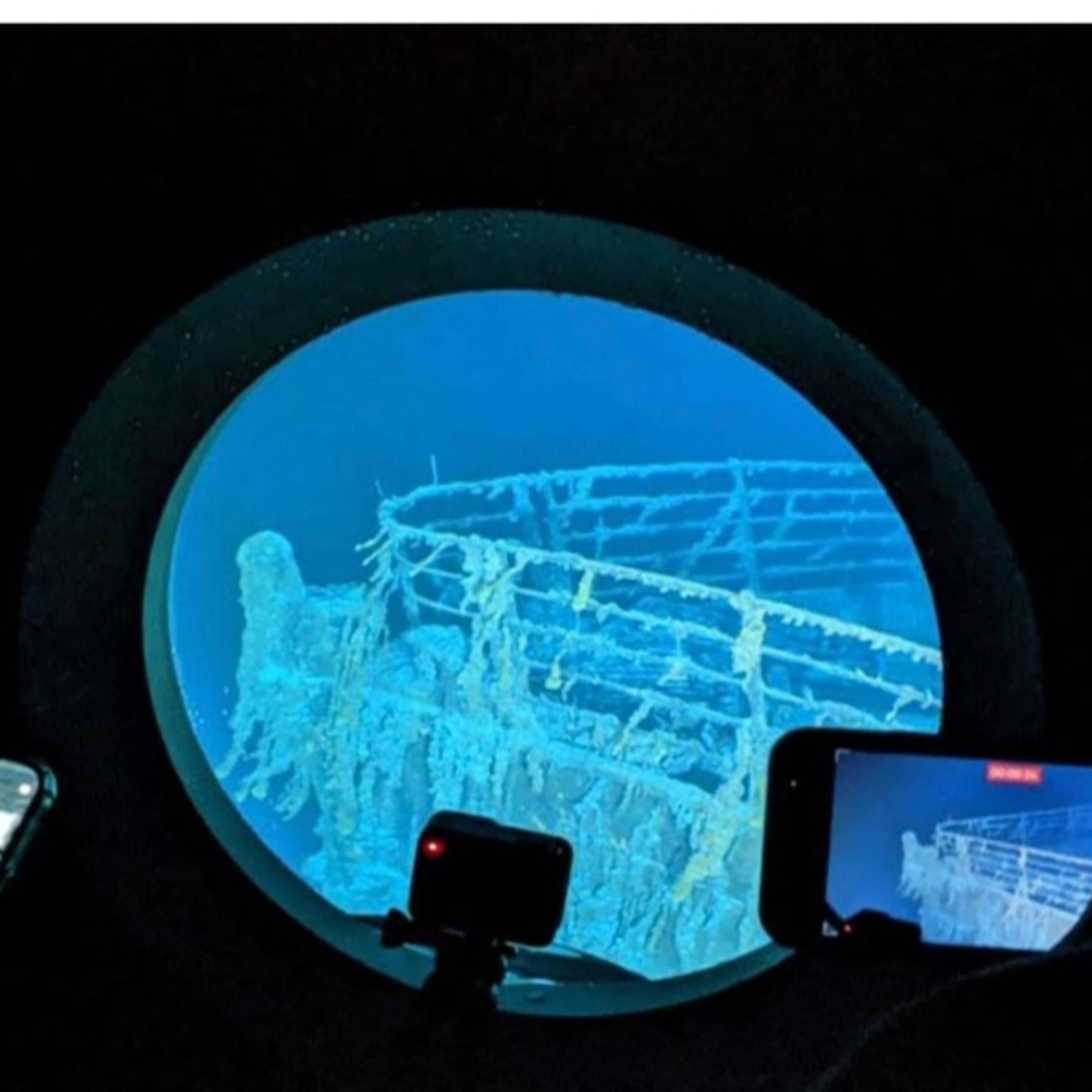 Las ultimas víctimas del Titanic