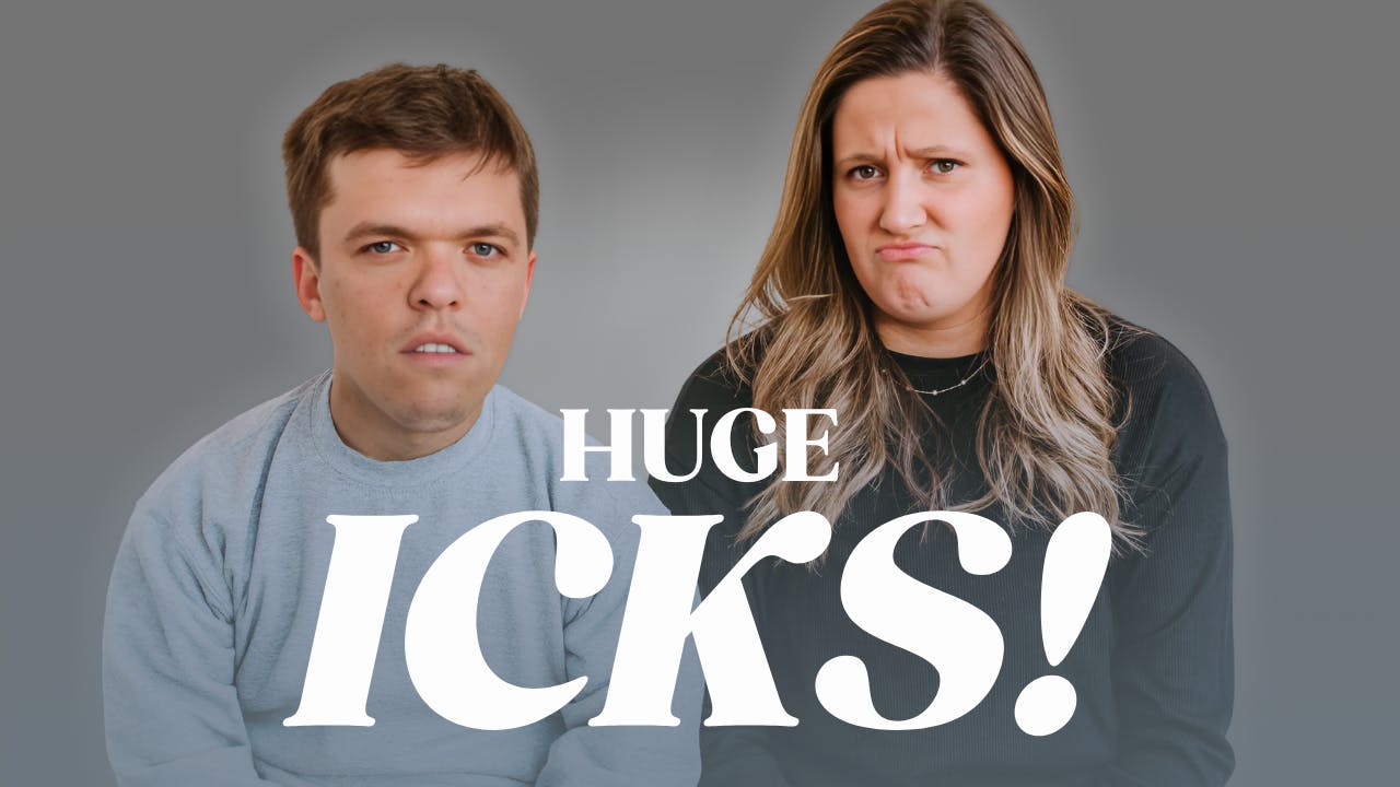 Peaks, Pits, and ICKS