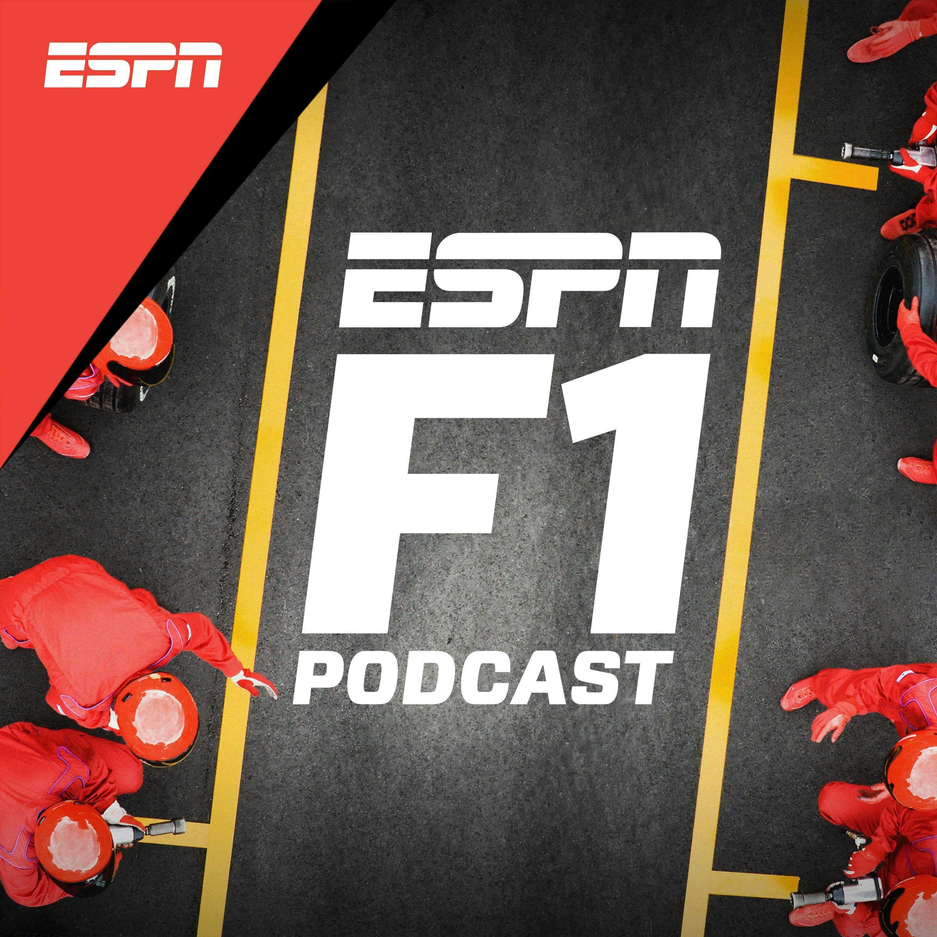 The ESPN F1 Podcast