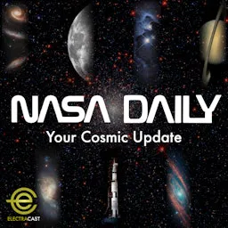 Cover art for NASA Daily
