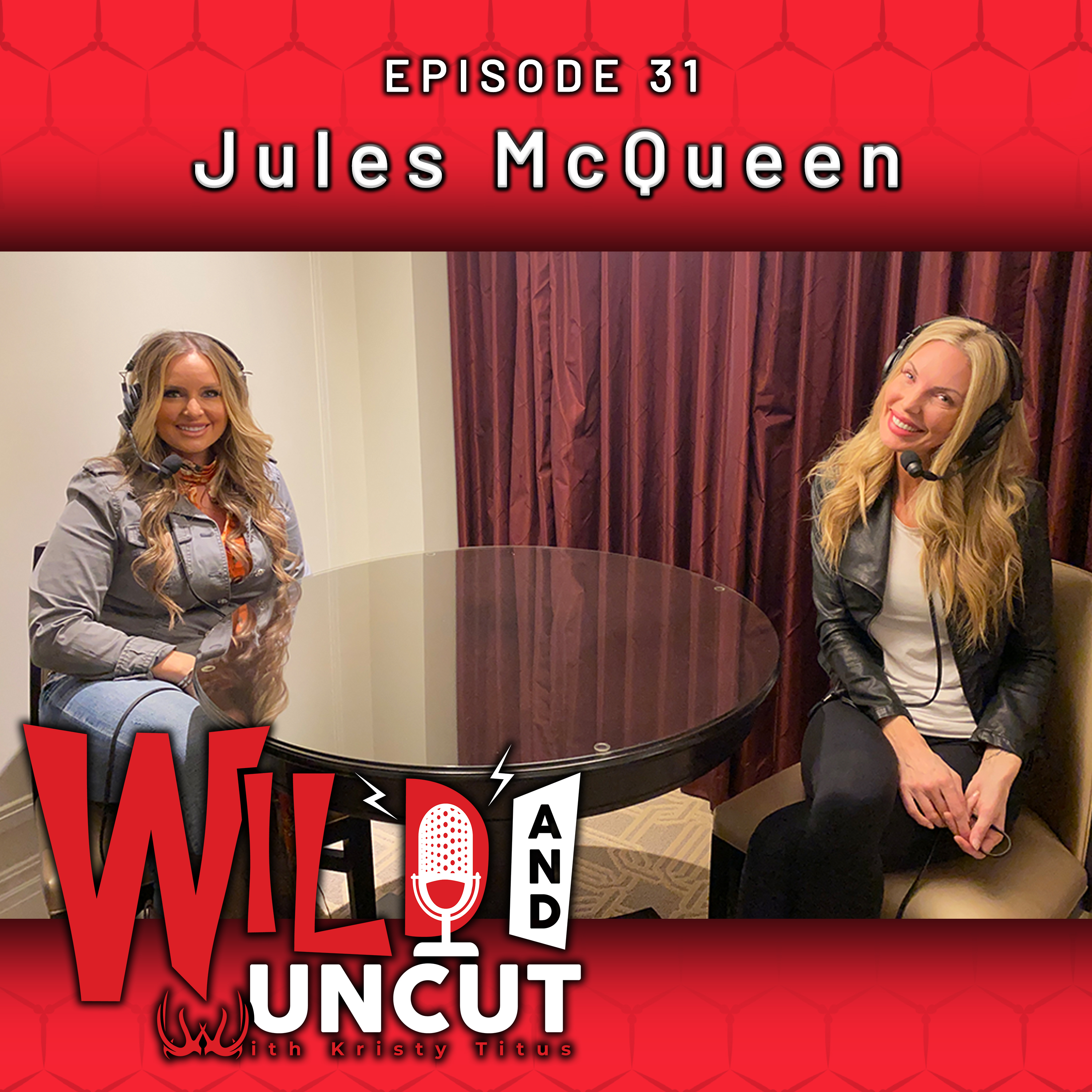 Wild & Uncut with Kristy Titus