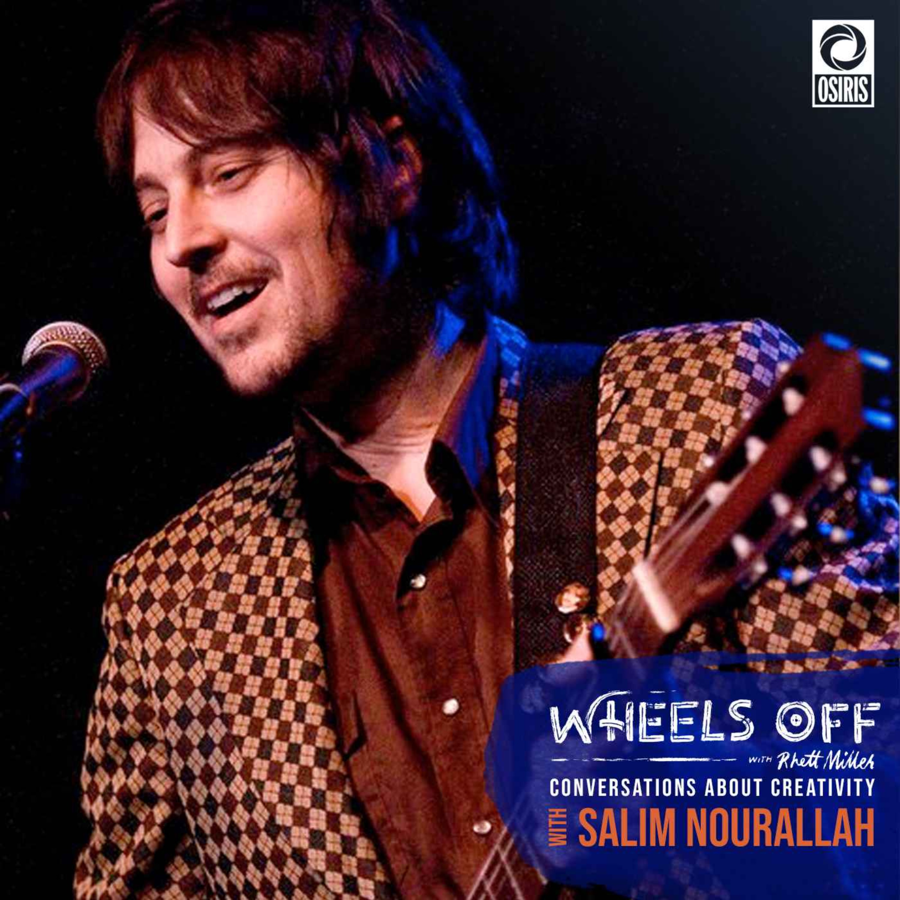 Wheels Off with Rhett Miller