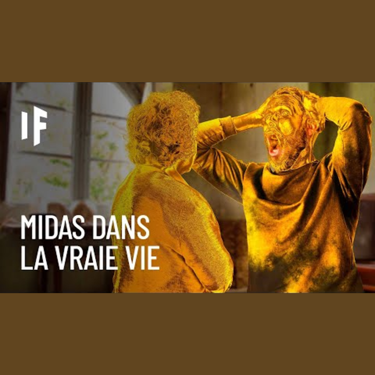 Et si tout ce que vous touchiez devenait de l'or ? episode artwork