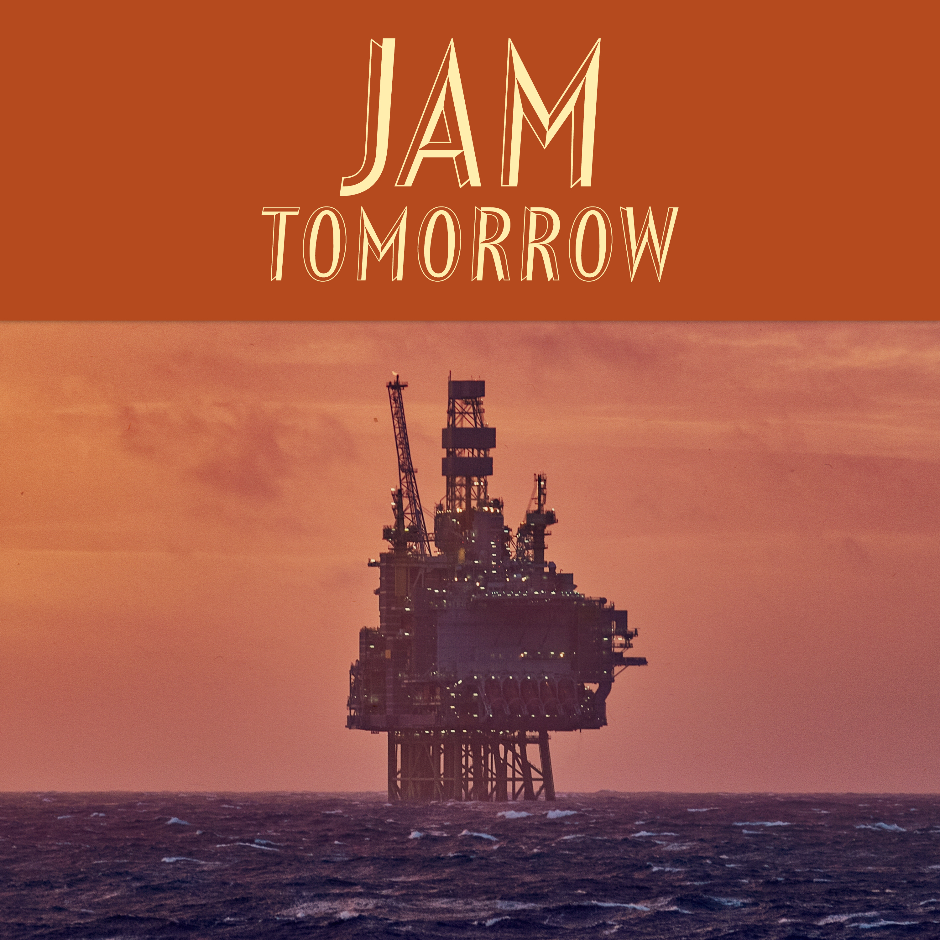 North Sea Oil: Hit the gas