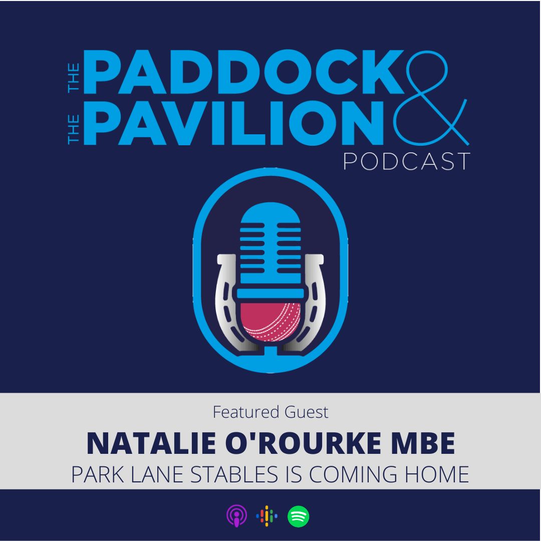 Ep 240 - Natalie O'Rourke - Park Lane Stables is coming home episode artwork