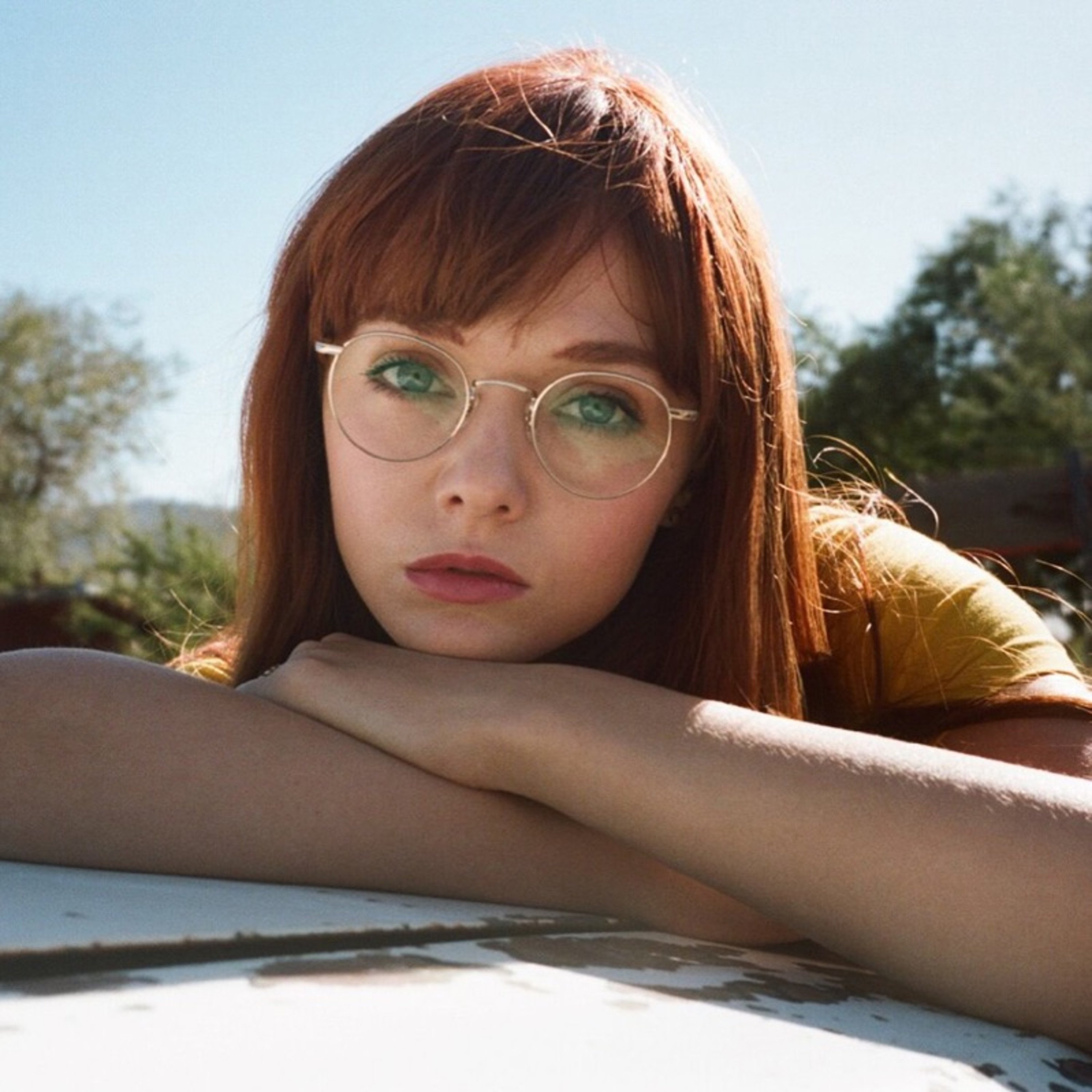 Geekscape 440: Recalling All Of Our Nerd Cred With Hannah Rose May! episode artwork