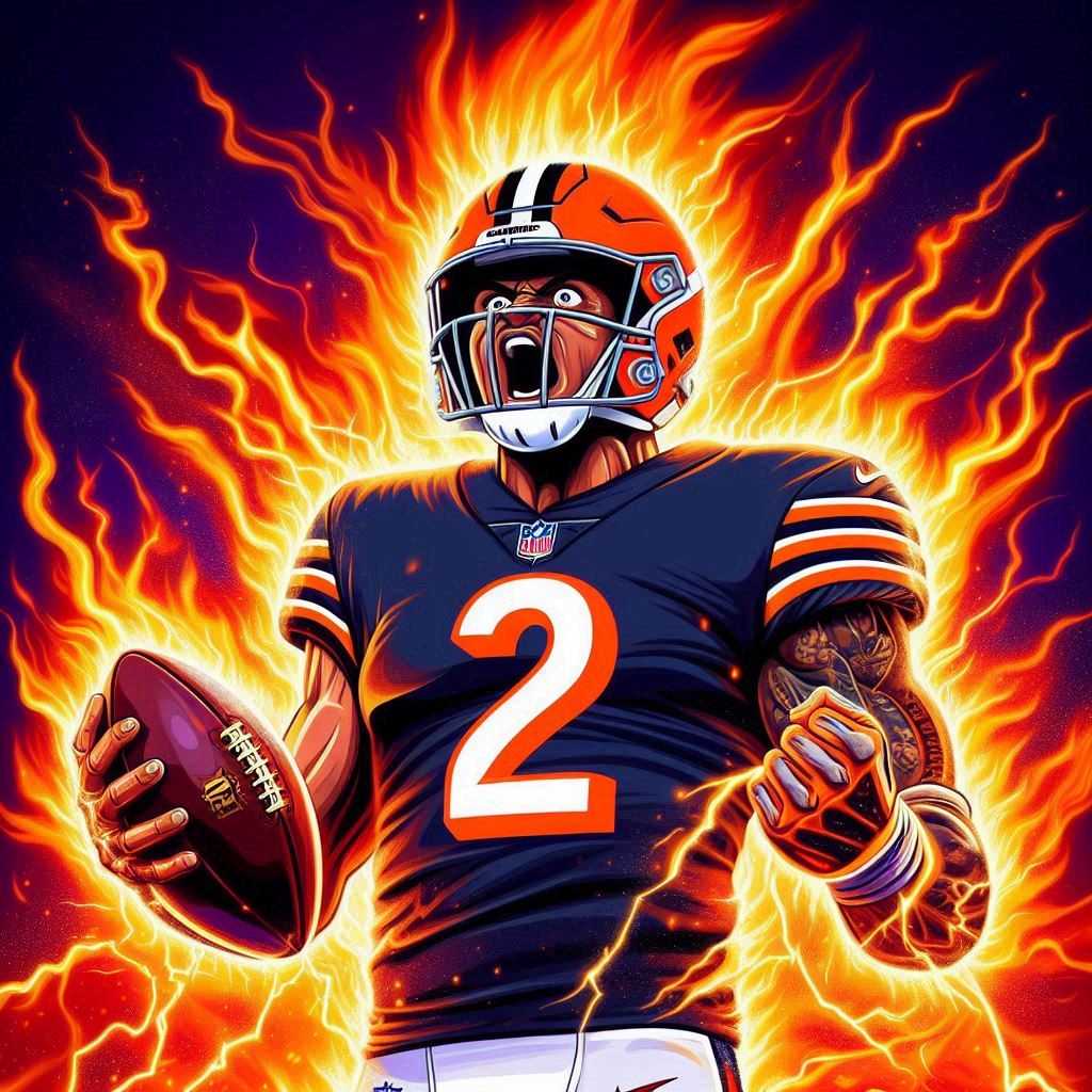 Baked and Blazing: Hot Takes and Power Moves in the NFL episode artwork