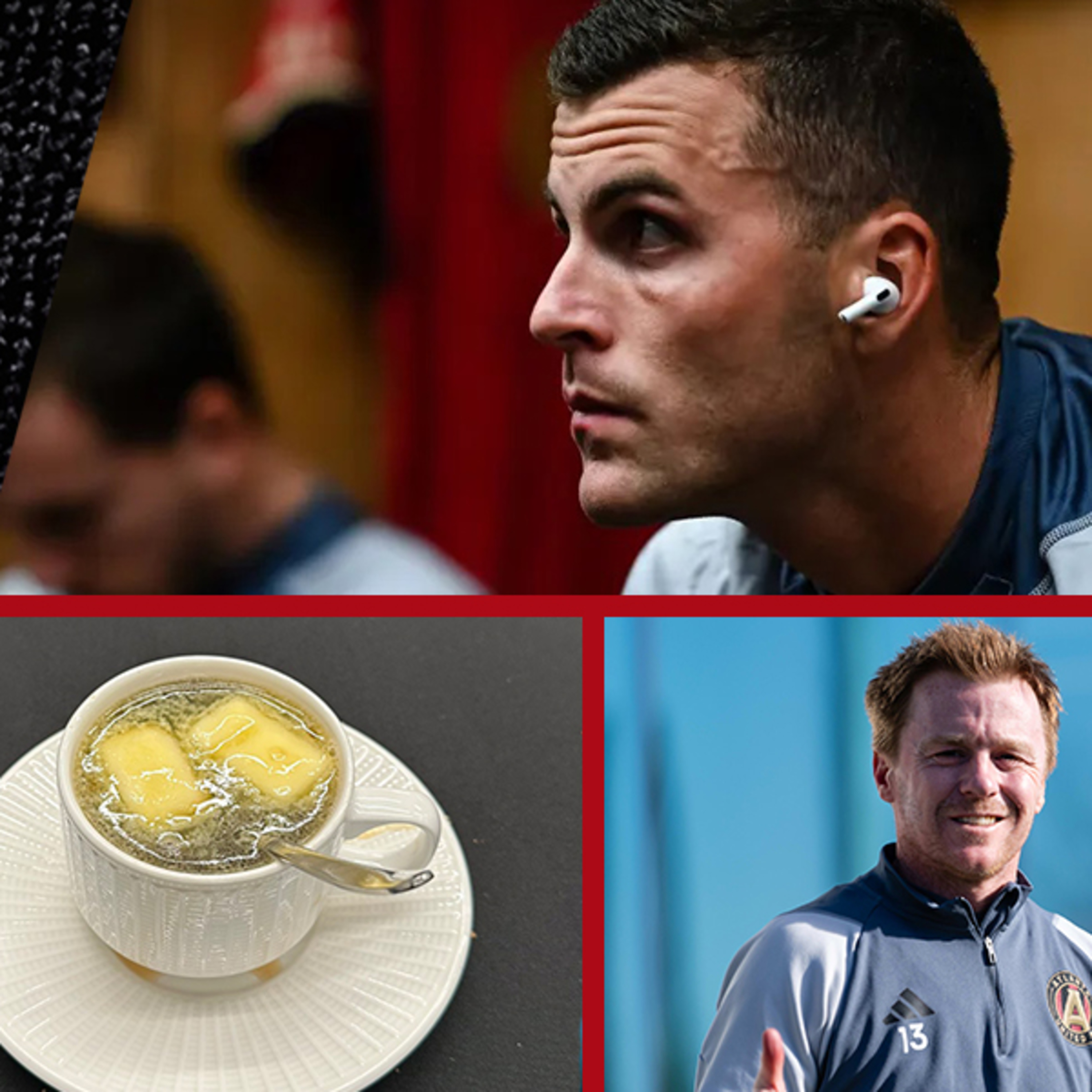 IS ATLANTA UNITED SHOOTING ITSELF IN THE FOOT? (RANT) NO VIDEO FOR FINAL PRESEASON MATCH! WHICH ATL UTD PLAYER PUT BUTTER IN THEIR COFFEE?! | FIVE STRIPE WEEKLY #301 episode artwork