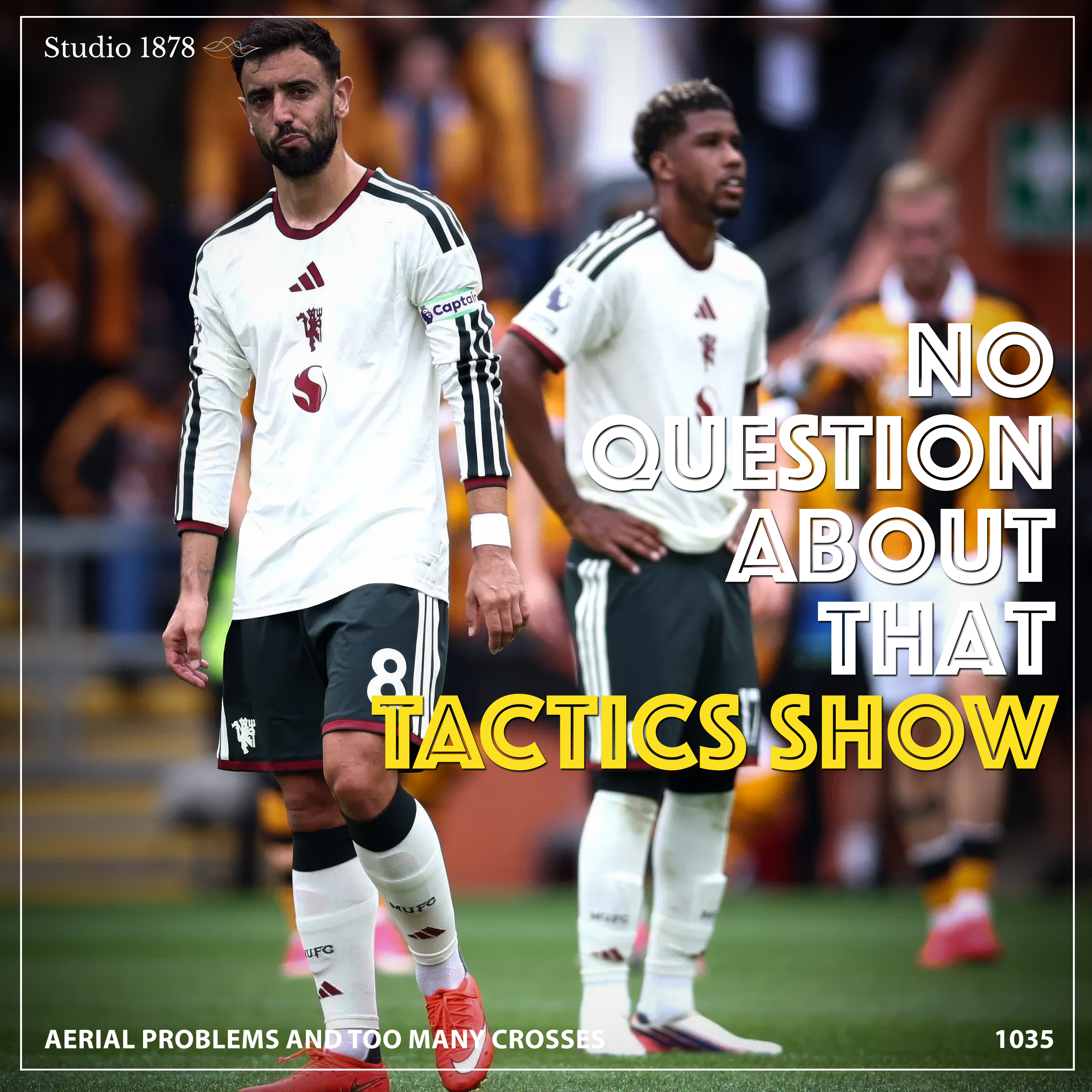 The Tactics Show: Aerial Problems and Too Many Crosses