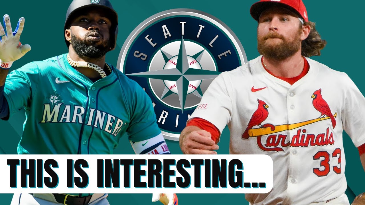 This Is PERFECT For The Mariners... | Daily Seattle Mariners News & Rumors episode artwork