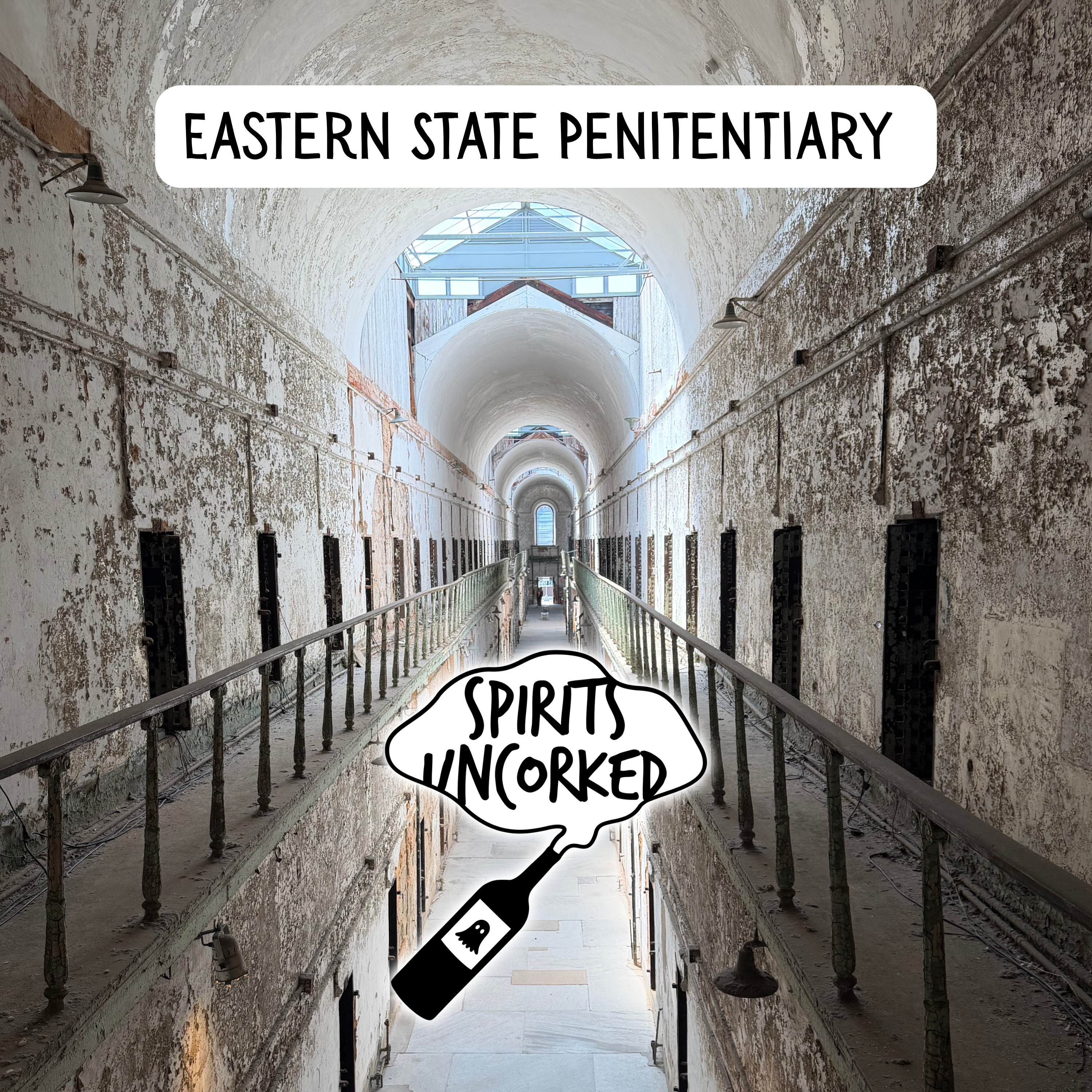 Trailer | Eastern State Penitentiary