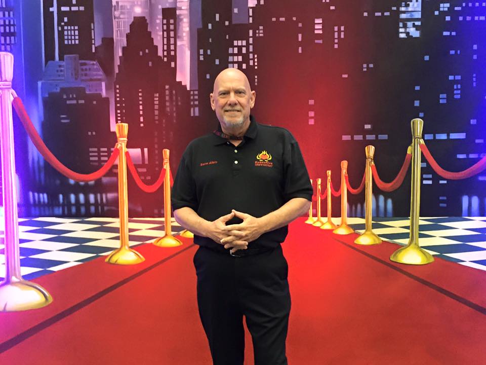 David Albin & How Firewalking Will Change Your Life