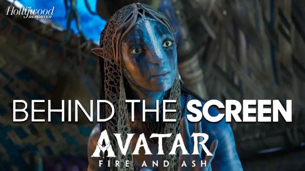 Behind the Screen: 'Avatar: Fire and Ash': Visual Effects Behind the Screen: 'Avatar: Fire and Ash': Visual Effects