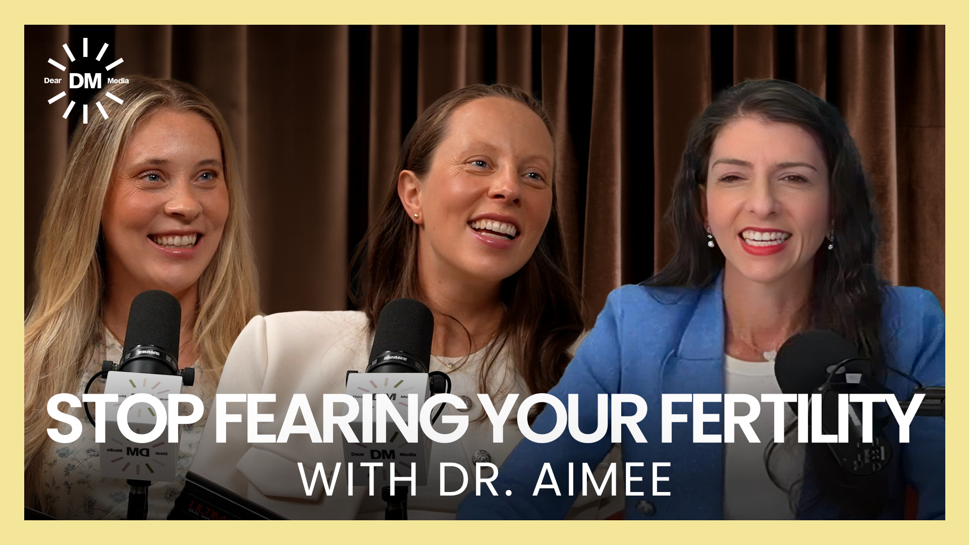 Dr. Aimee Eyvazzadeh: “The Egg Whisperer” on the Science, Strategy & Surprising Practices that Contribute to Our Fertility