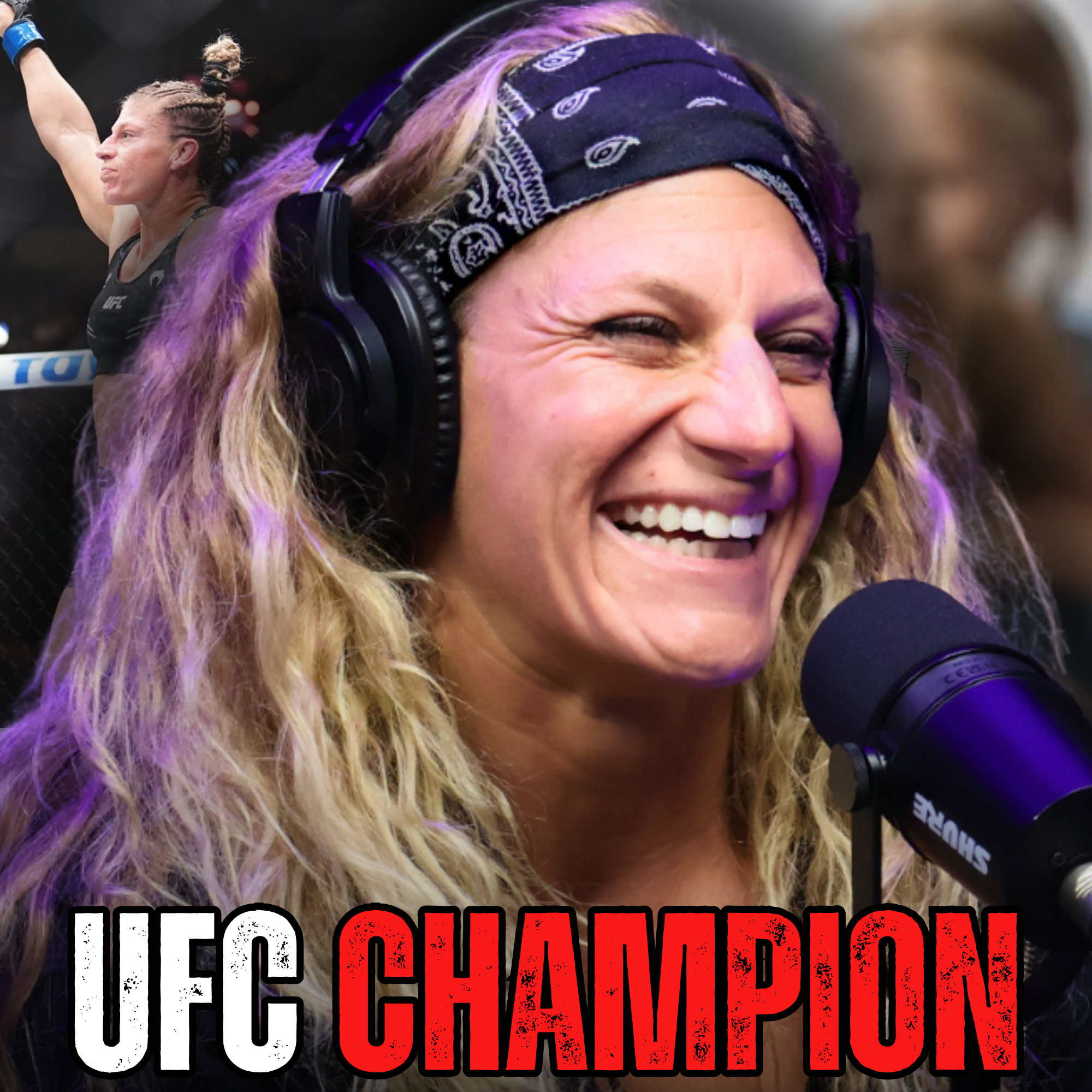 UFC Champion Kayla Harrison: From Sexual Abuse Survivor to UFC Bantamweight Champion