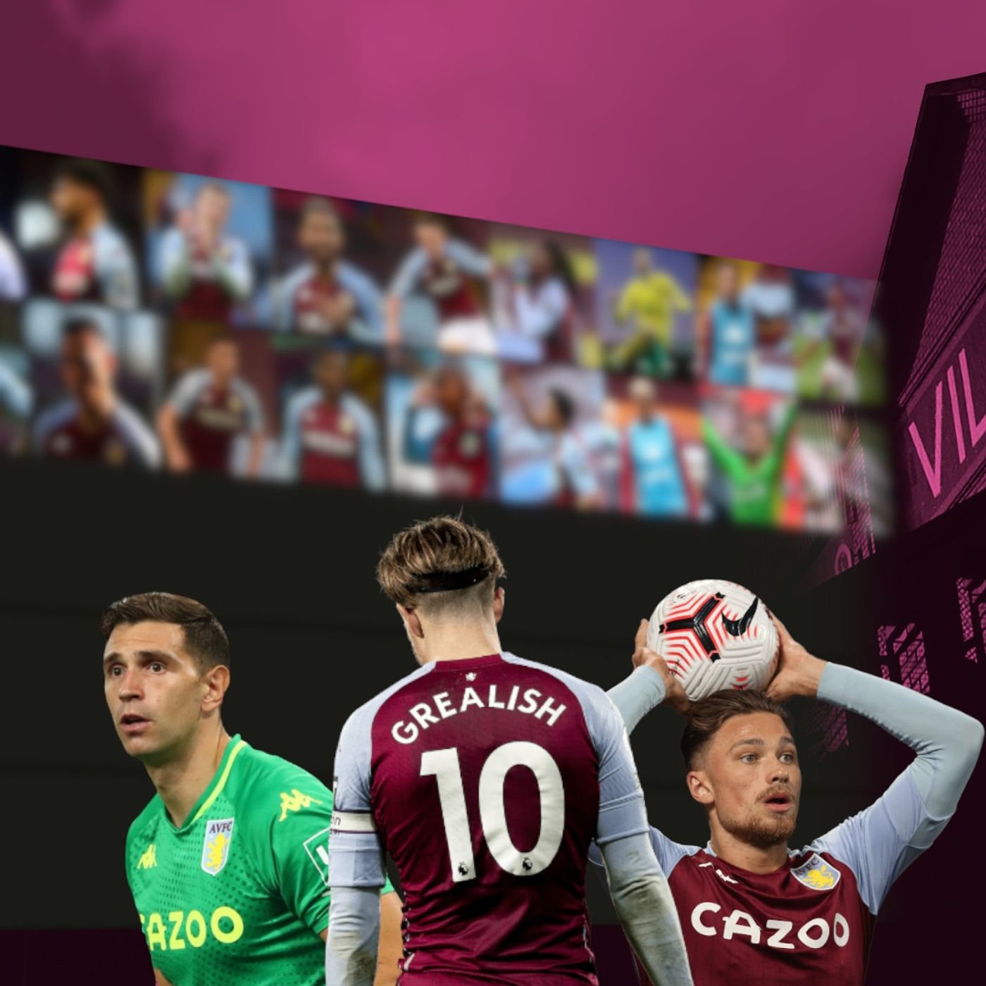 EVERY ASTON VILLA PLAYER RANKED | Squad Depth Tier List