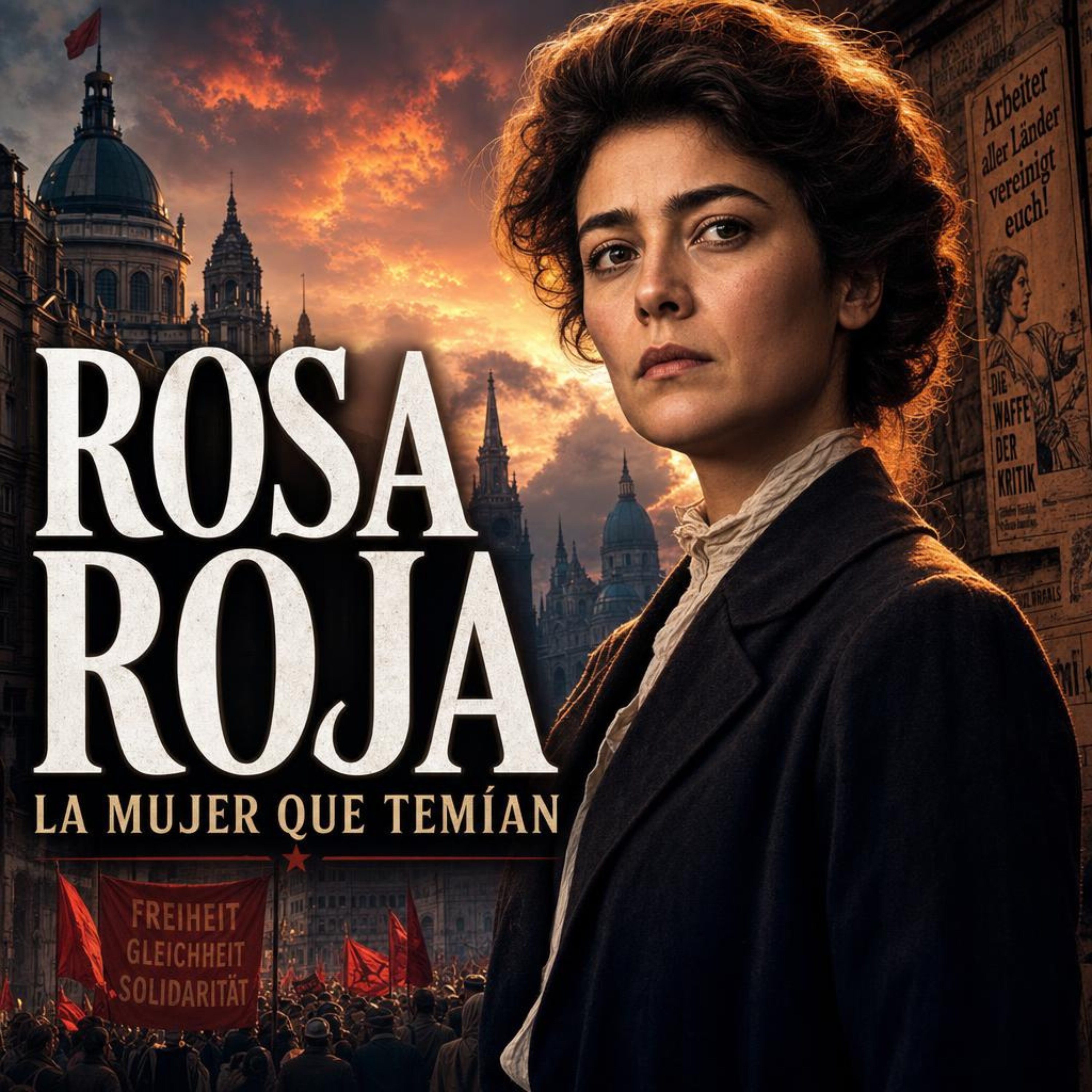 Rosa Luxemburg: la traición más oscura de la historia | Un documental histórico para dormir