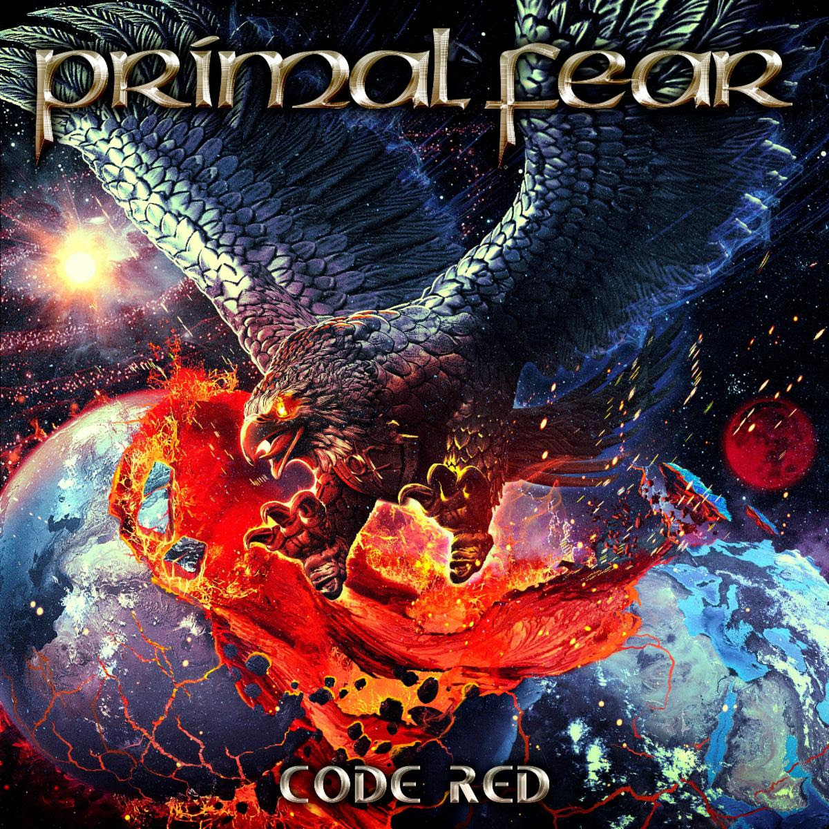 Primal Fear "Code Red" Review by Dark Macek episode artwork