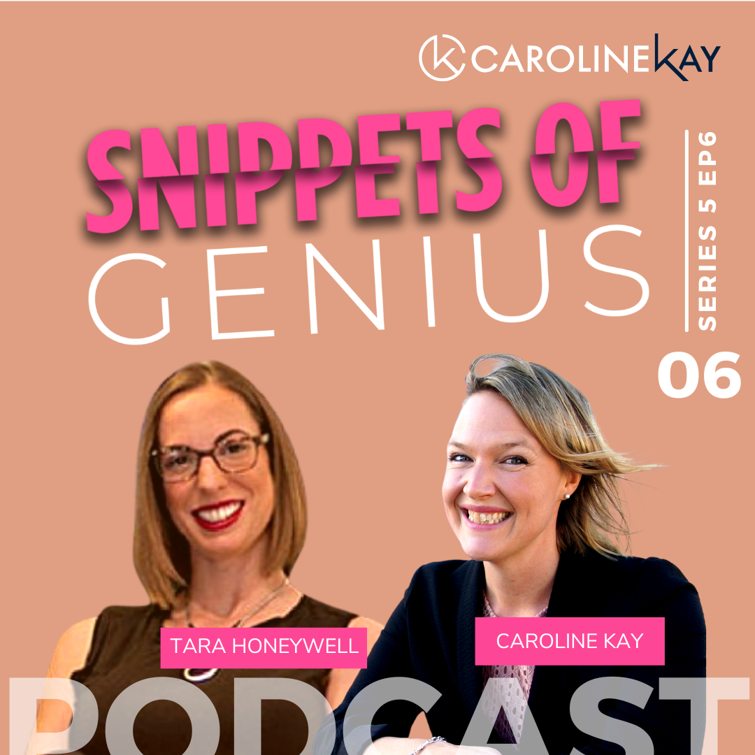 Snippets of Genius with Caroline Kay