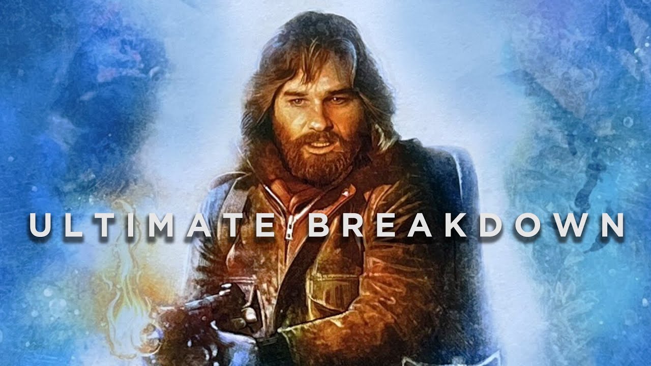 THE THING Ultimate Breakdown | Every Hidden Detail In 1982 and 2011 episode artwork