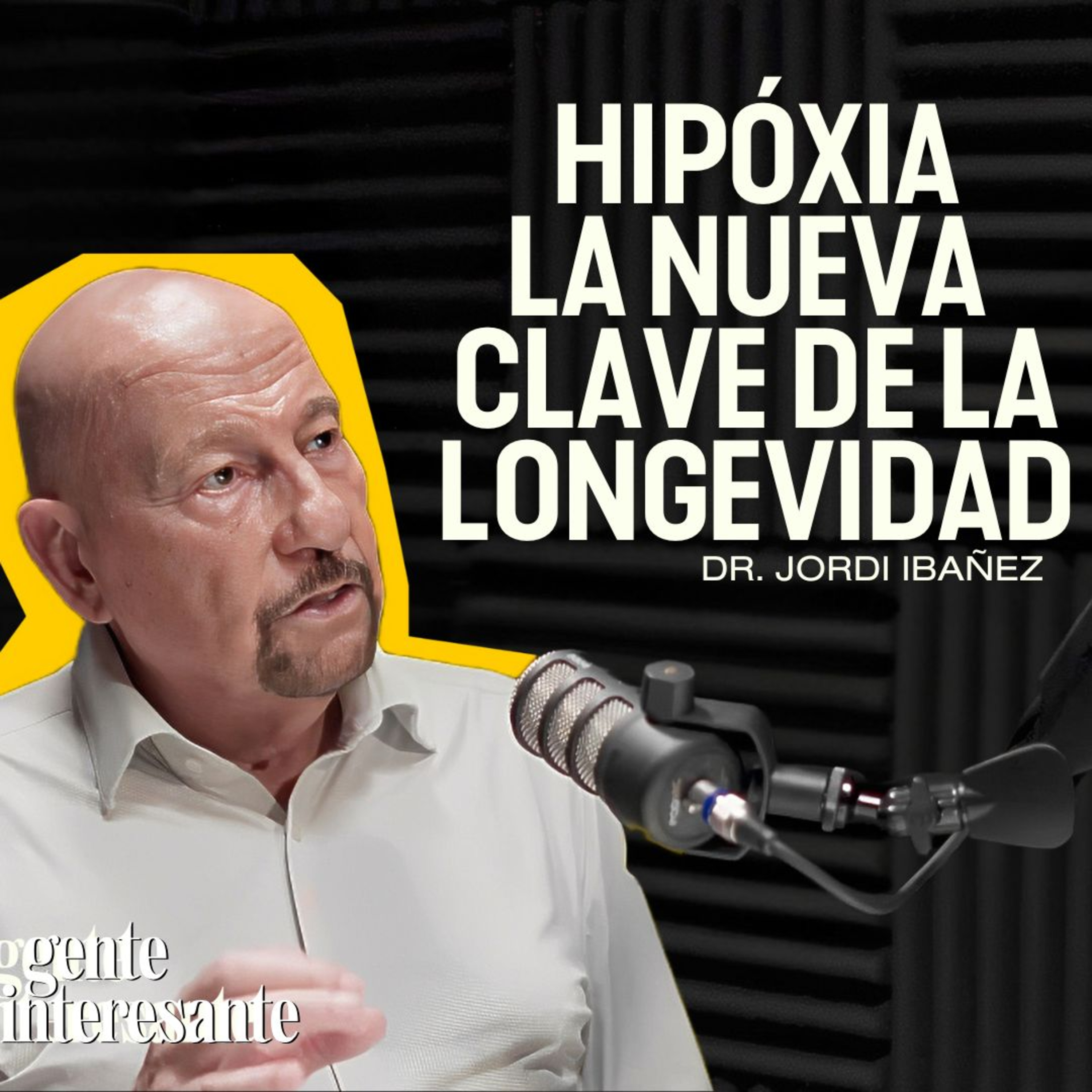 Médico EXPERTO en HIPOXIA explica las técnicas que PROLONGAN TU VIDA - Dr. Jordi Ibañez
