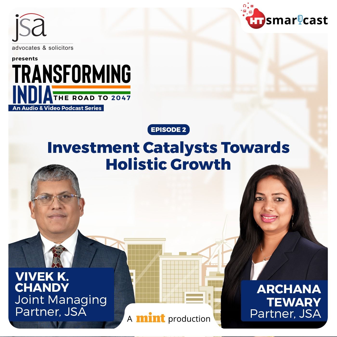 Investment Catalysts Towards Holistic Growth episode artwork