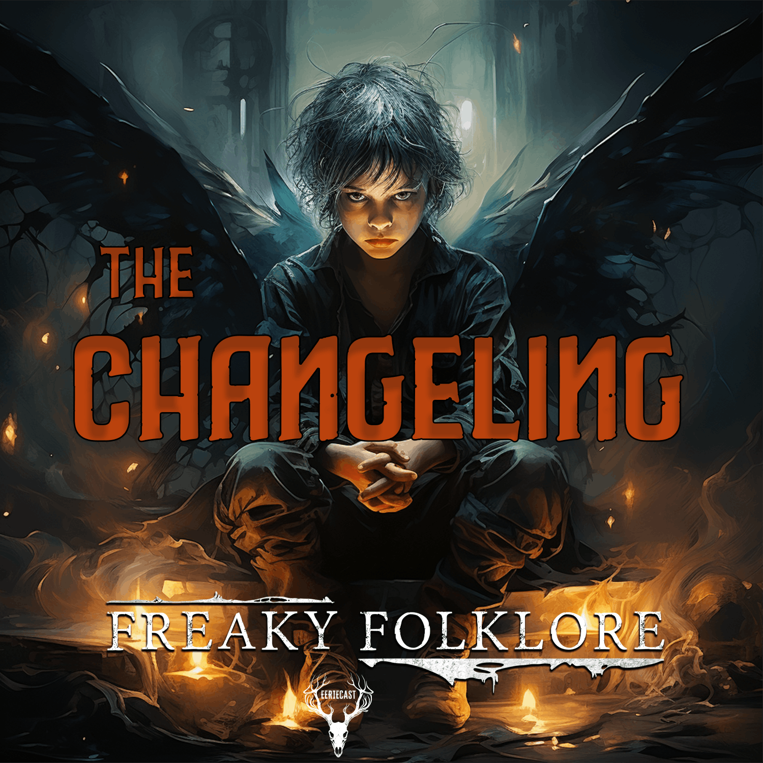 THE CHANGELING - It Wants to Replace Your Children