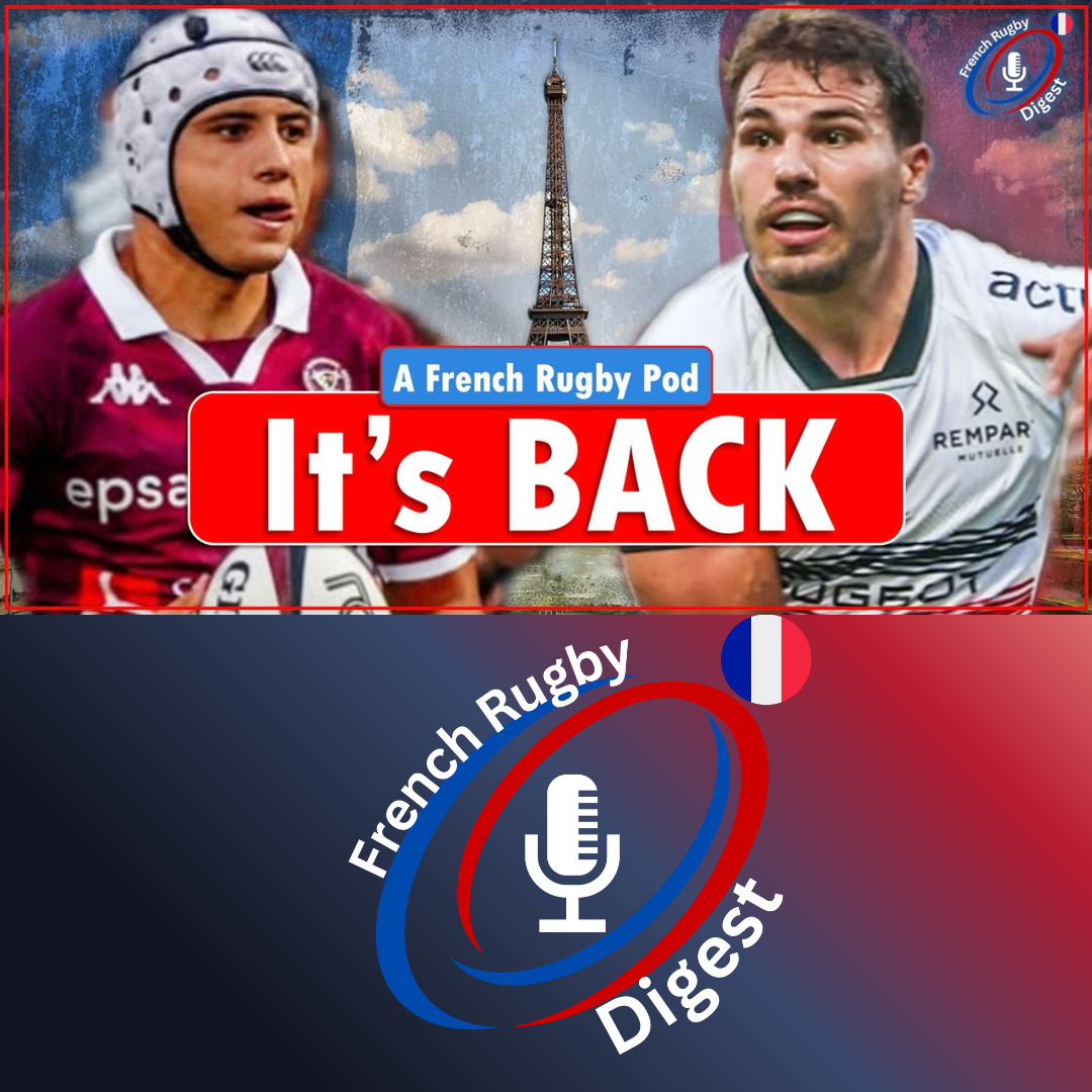 Le Grande Top 14 season preview! | French Rugby