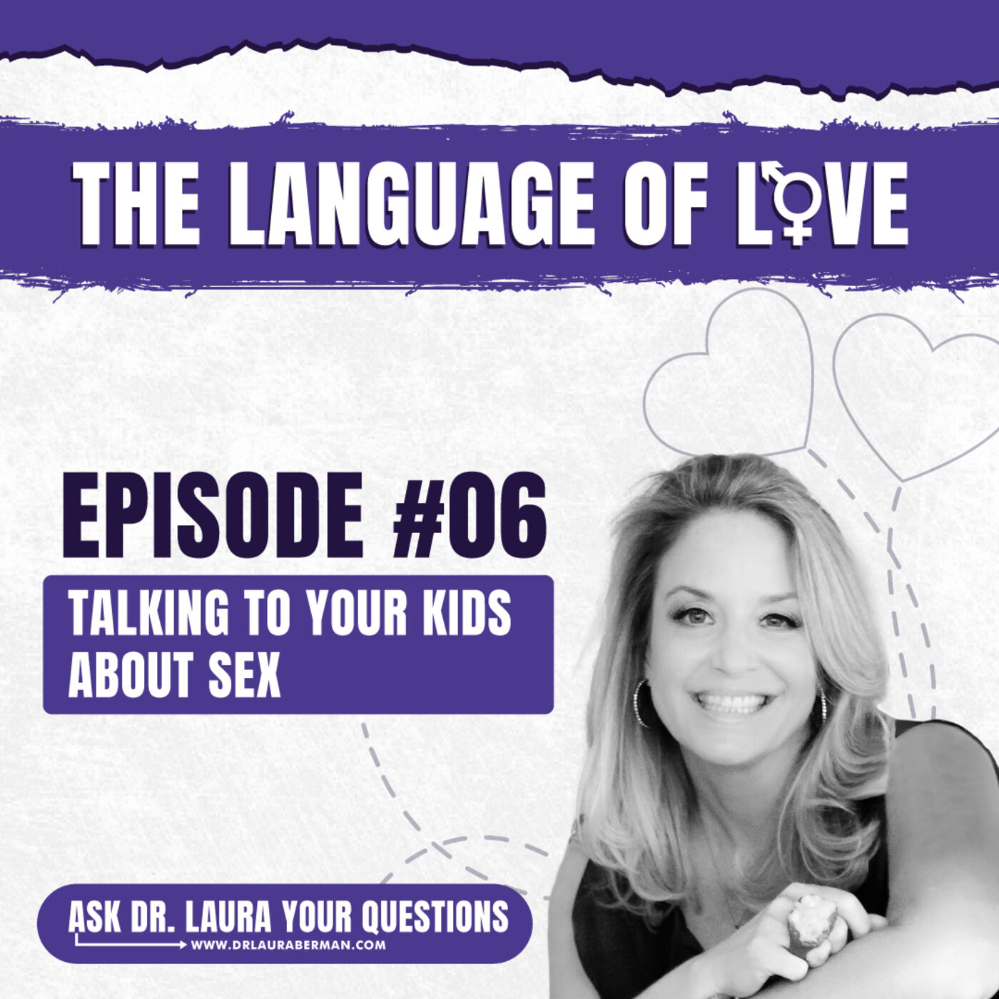 Talking to Your Kids about Sex episode artwork