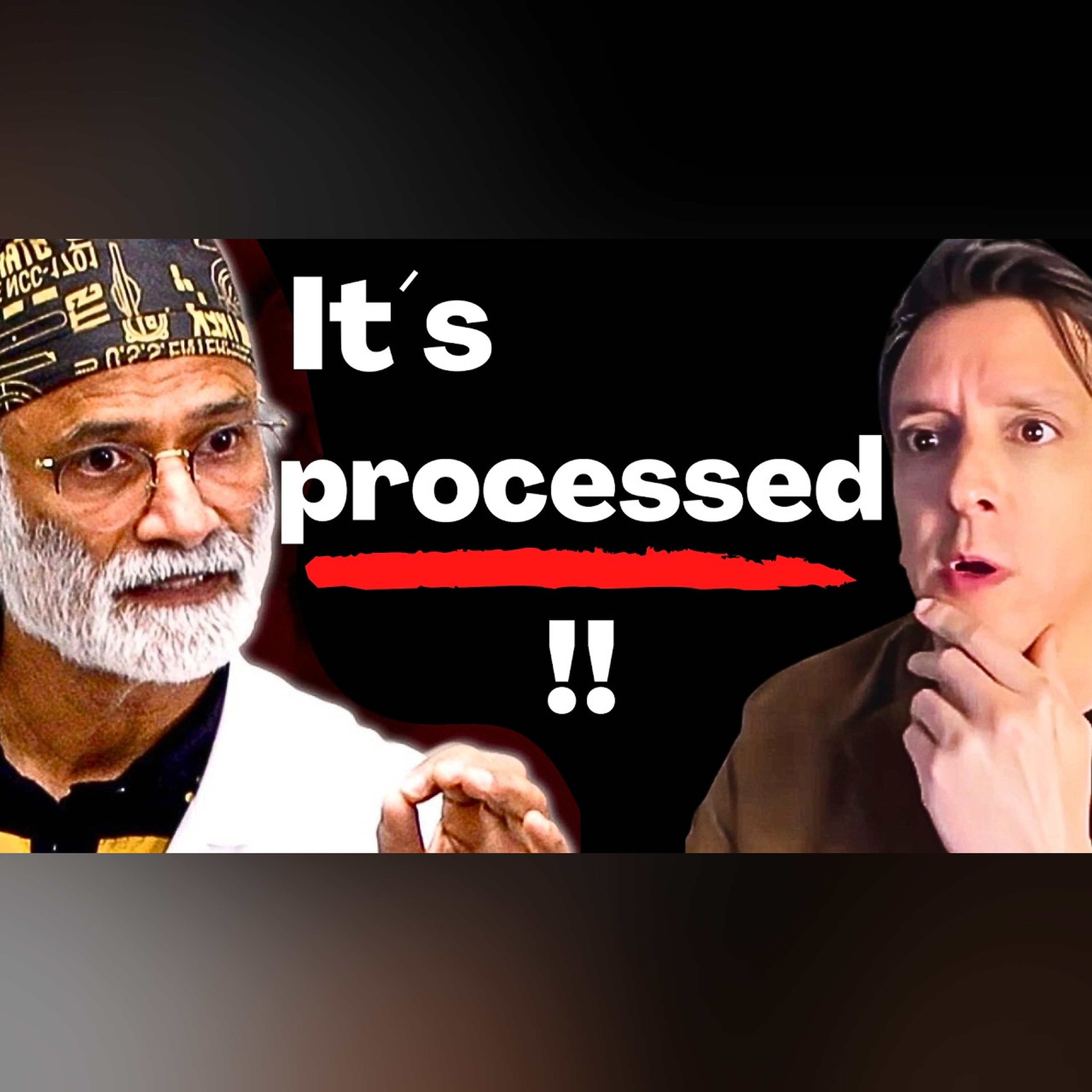 Two doctors debate Seed Oils | Dr Jamnadas MD