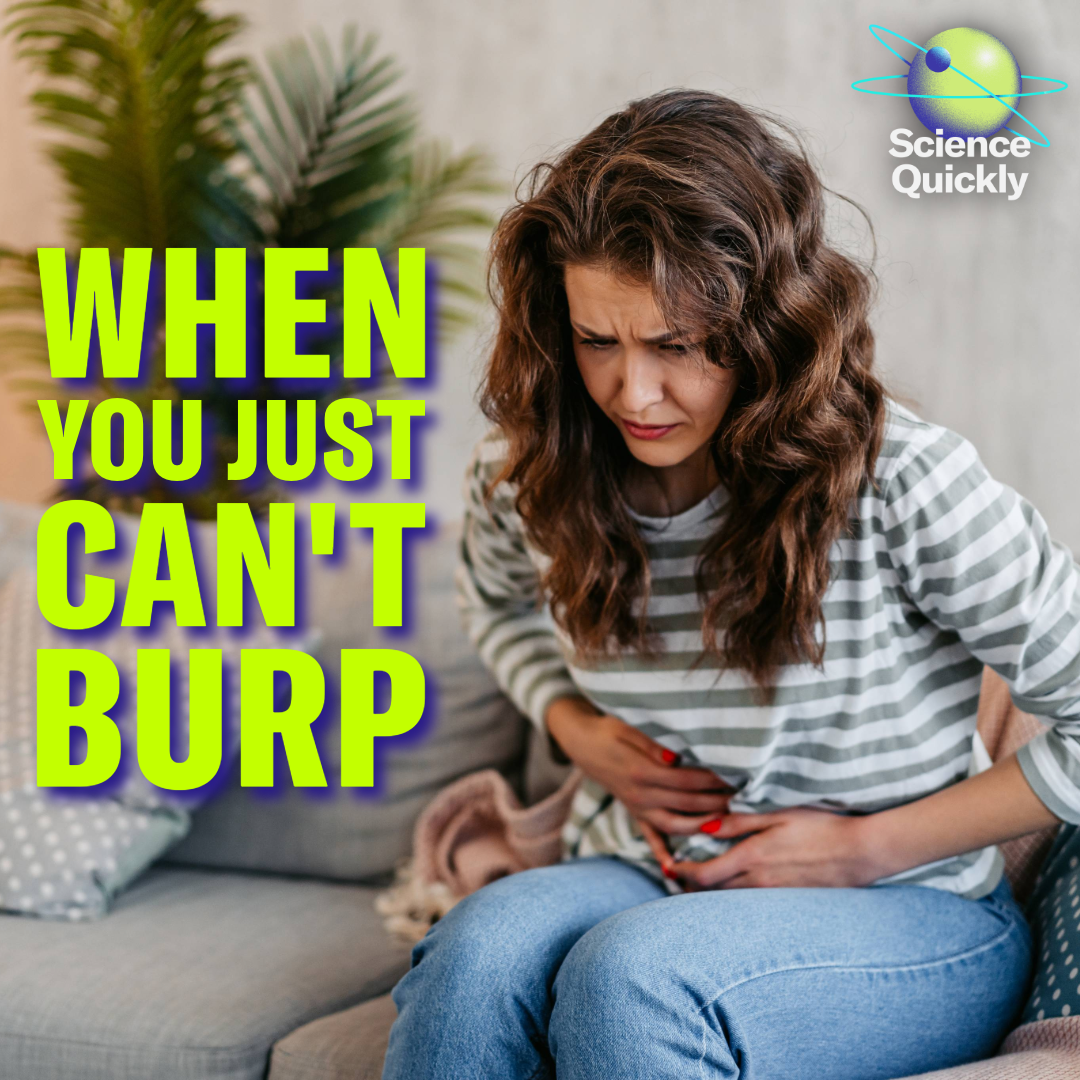 The curious case of the nonburpers