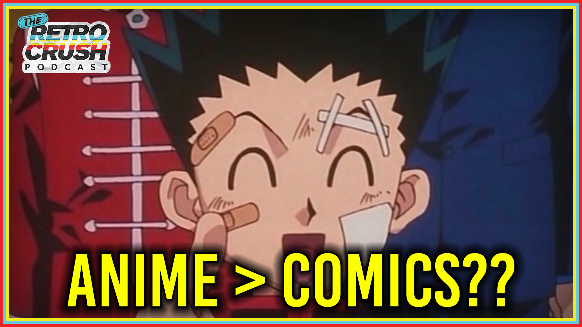 Anime Is Outselling American Media | Retrocrush Podcast Ep 57