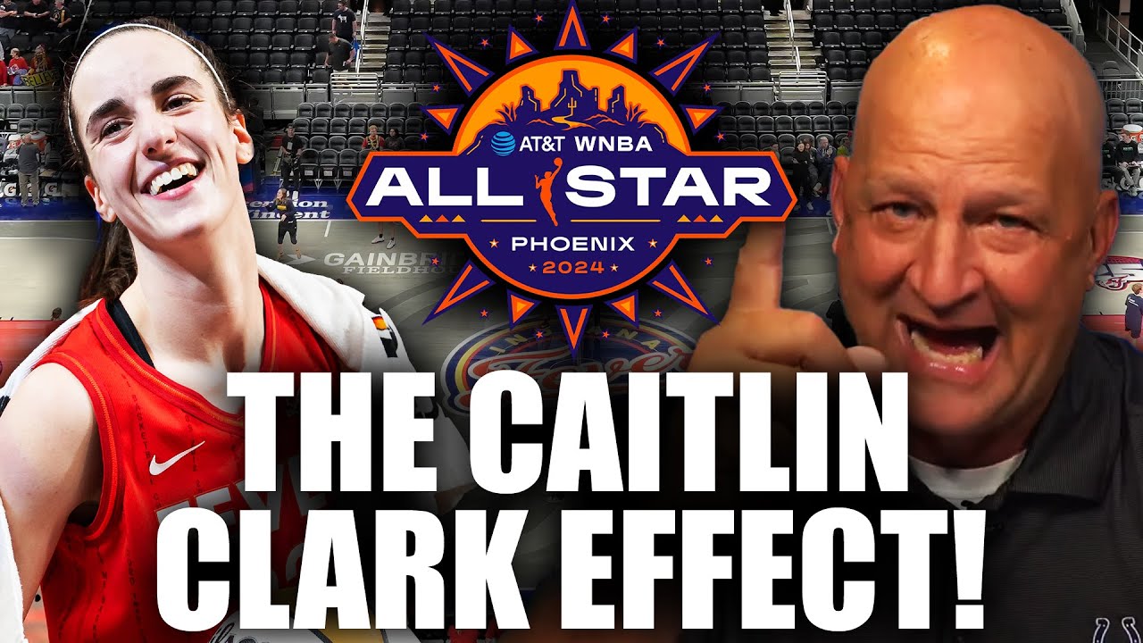 WNBA Lands INSANE Media Deal While Caitlin Clark Makes HISTORY episode artwork