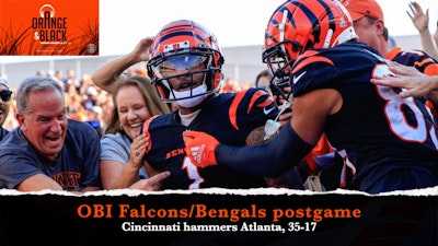 Atlanta Falcons on X: We can be friends, @Bengals