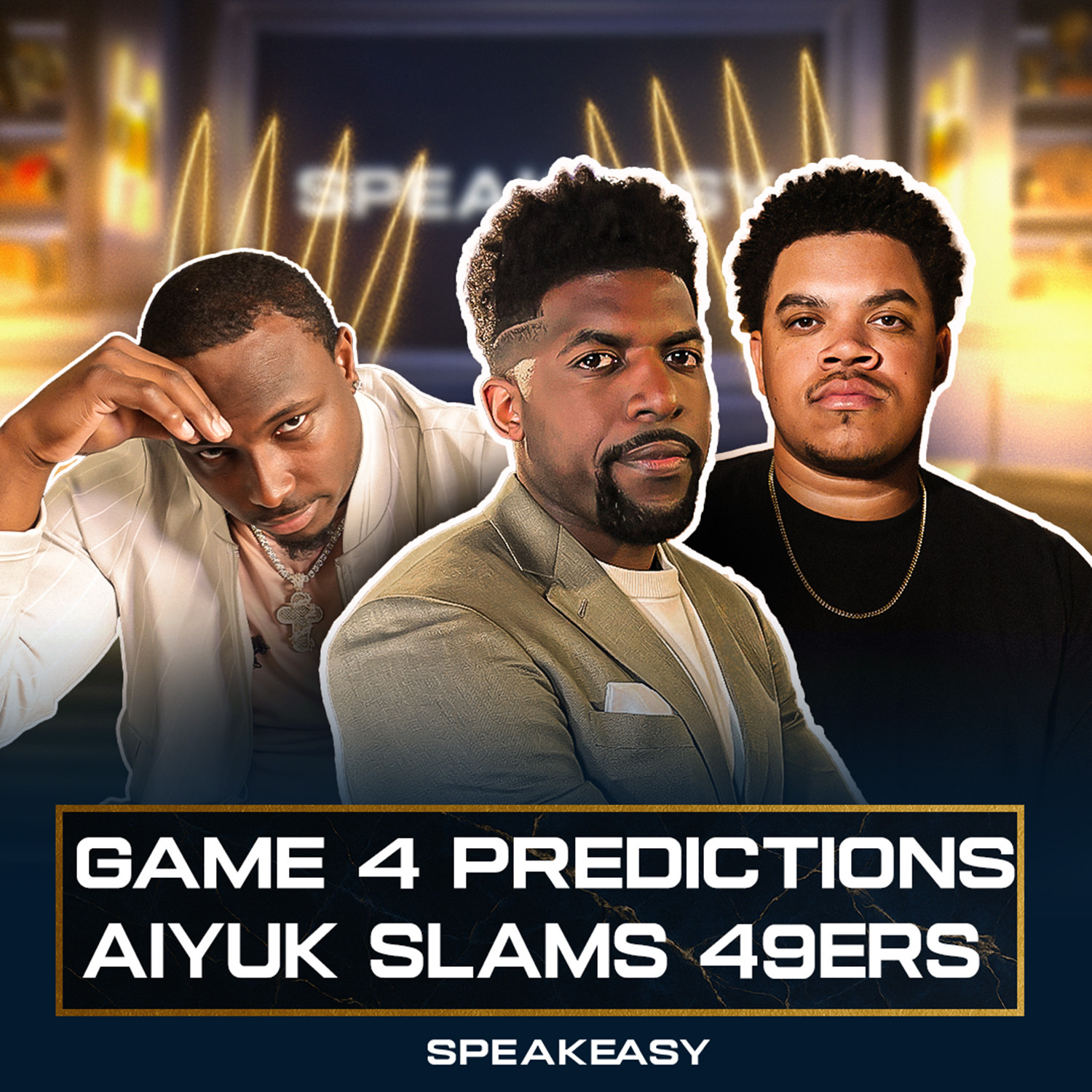 Acho, Shady & Carebear Discuss Wemby’s Shove, Kyler Murray Sounds Off, Latest Aiyuk Drama & MORE!