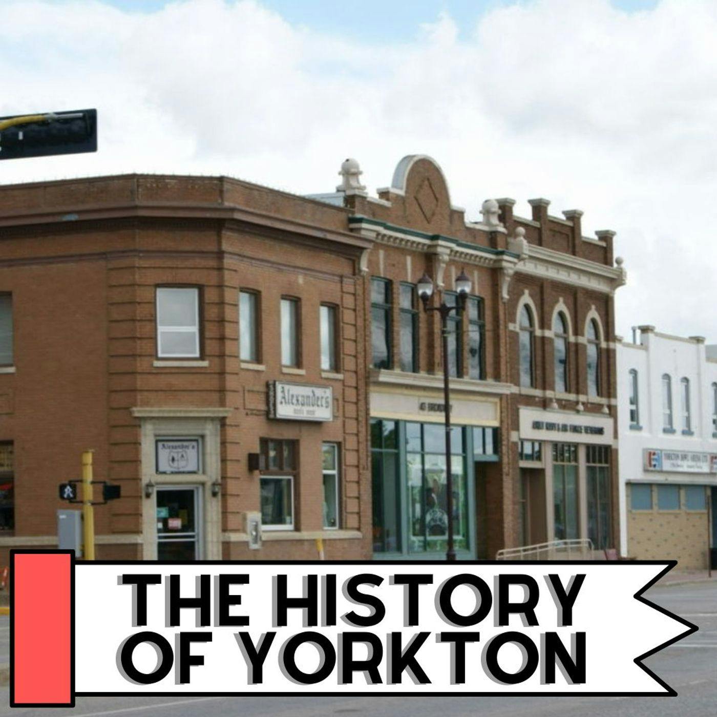 The History Of Yorkton