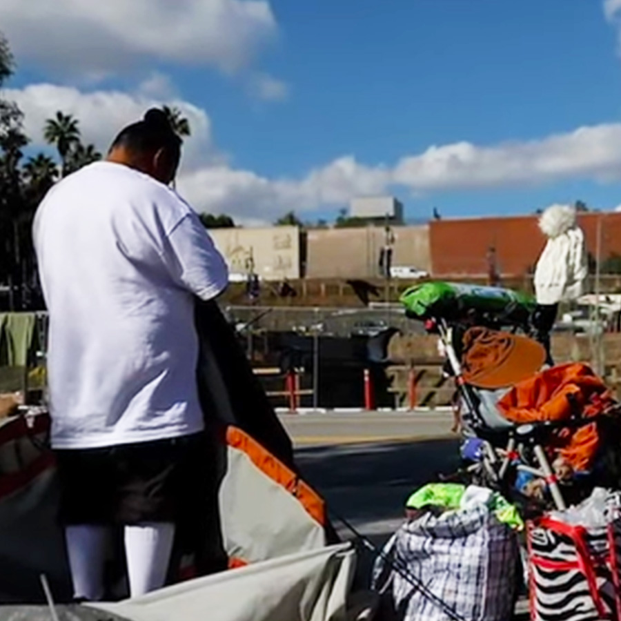 Louisiana Wants To Make The Homeless Do Unpaid Labor?