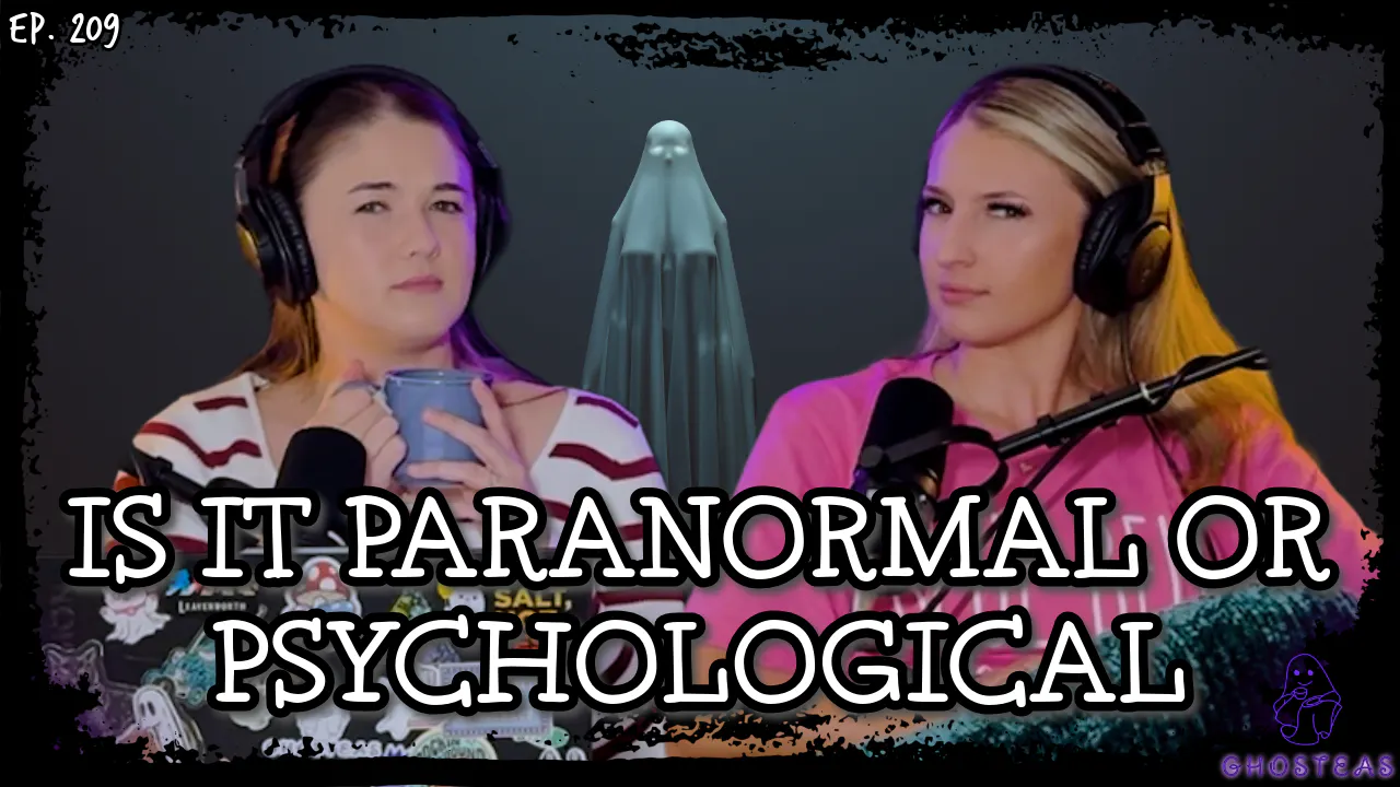 Tulpas & The Paranormal Experiment That Created a Haunting Tulpas & The Paranormal Experiment That Created a Haunting