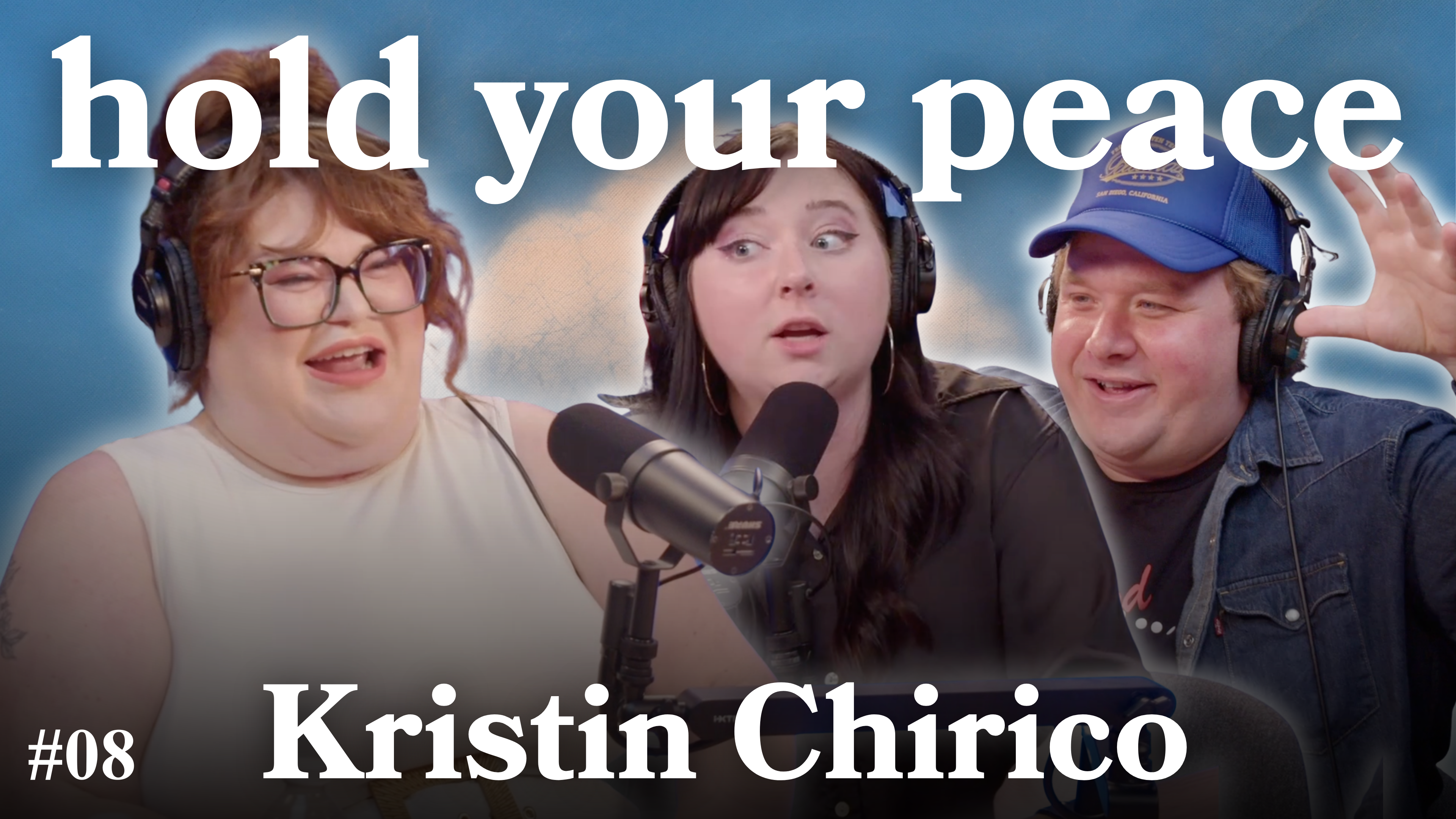 Kristin Chirico is a Google Mosquito episode artwork