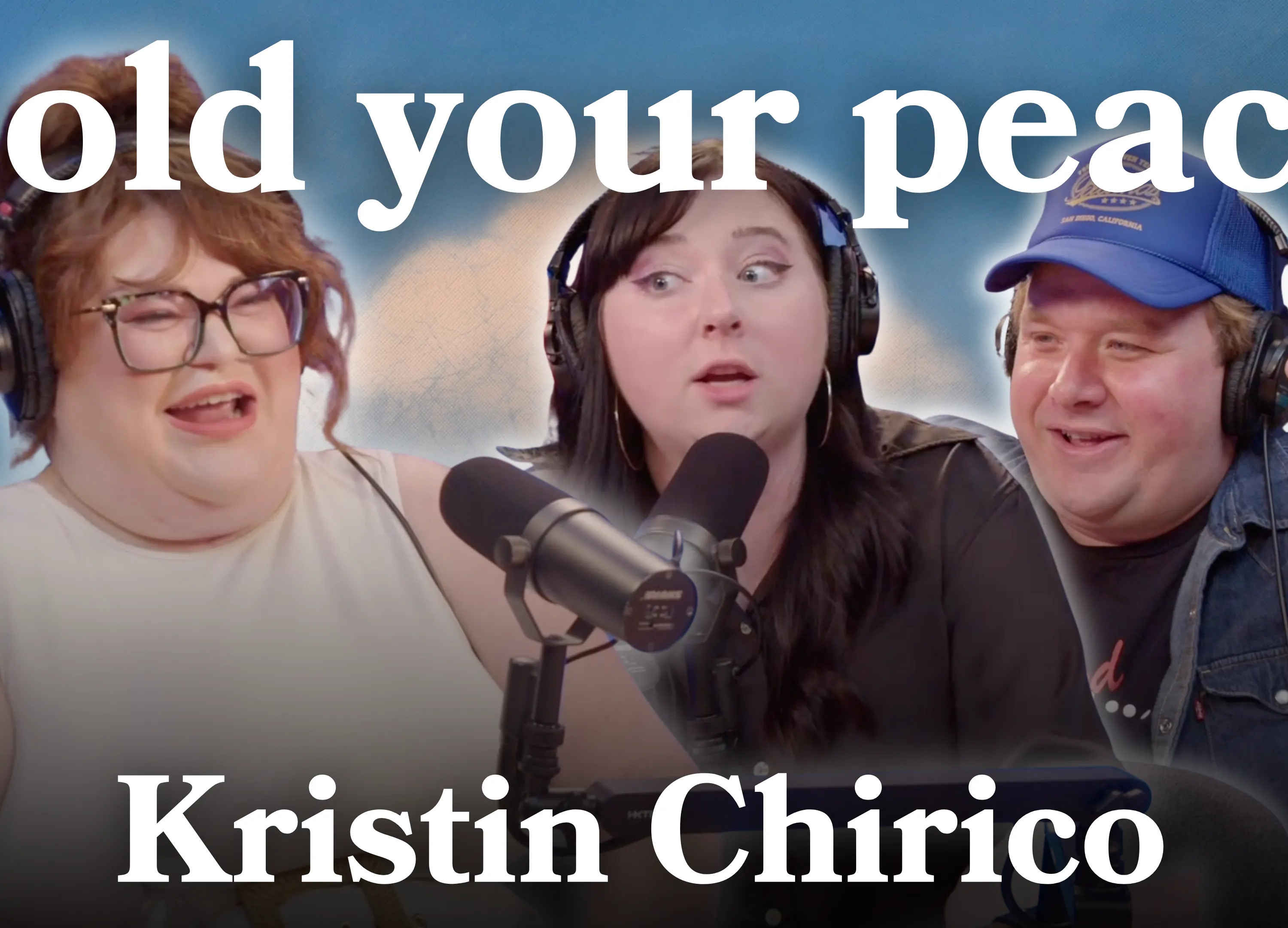 Kristin Chirico is a Google Mosquito episode artwork