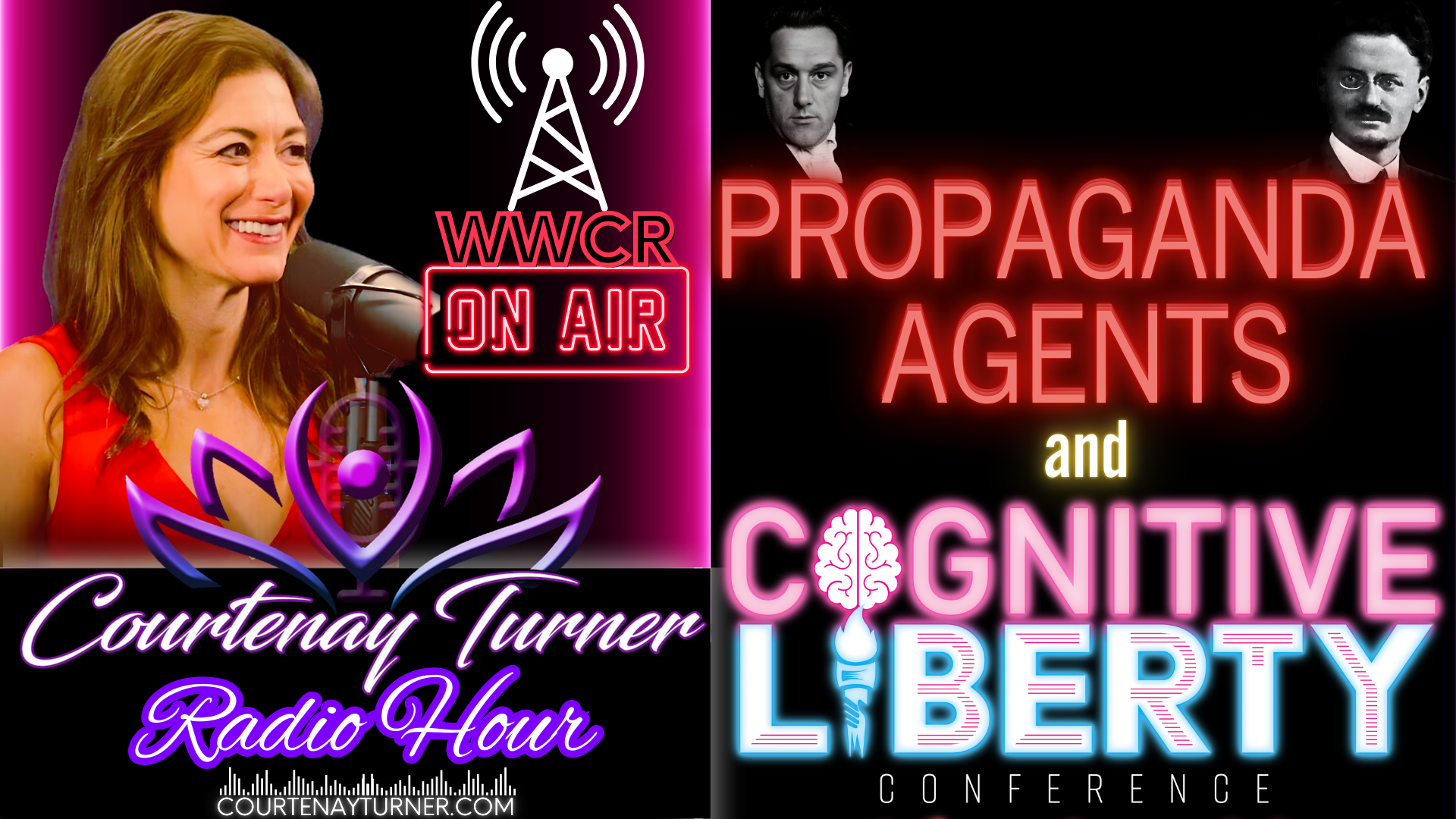 The Courtenay Turner Podcast