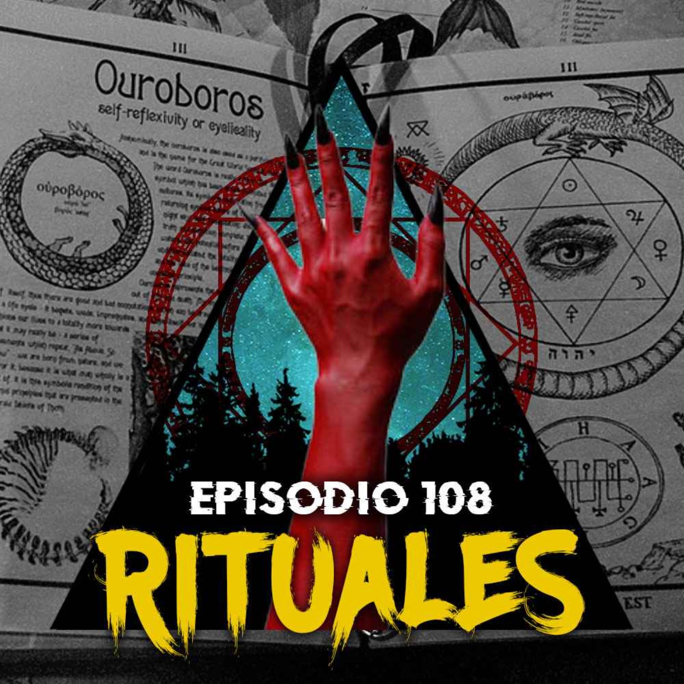 Historias de MundoCreepy