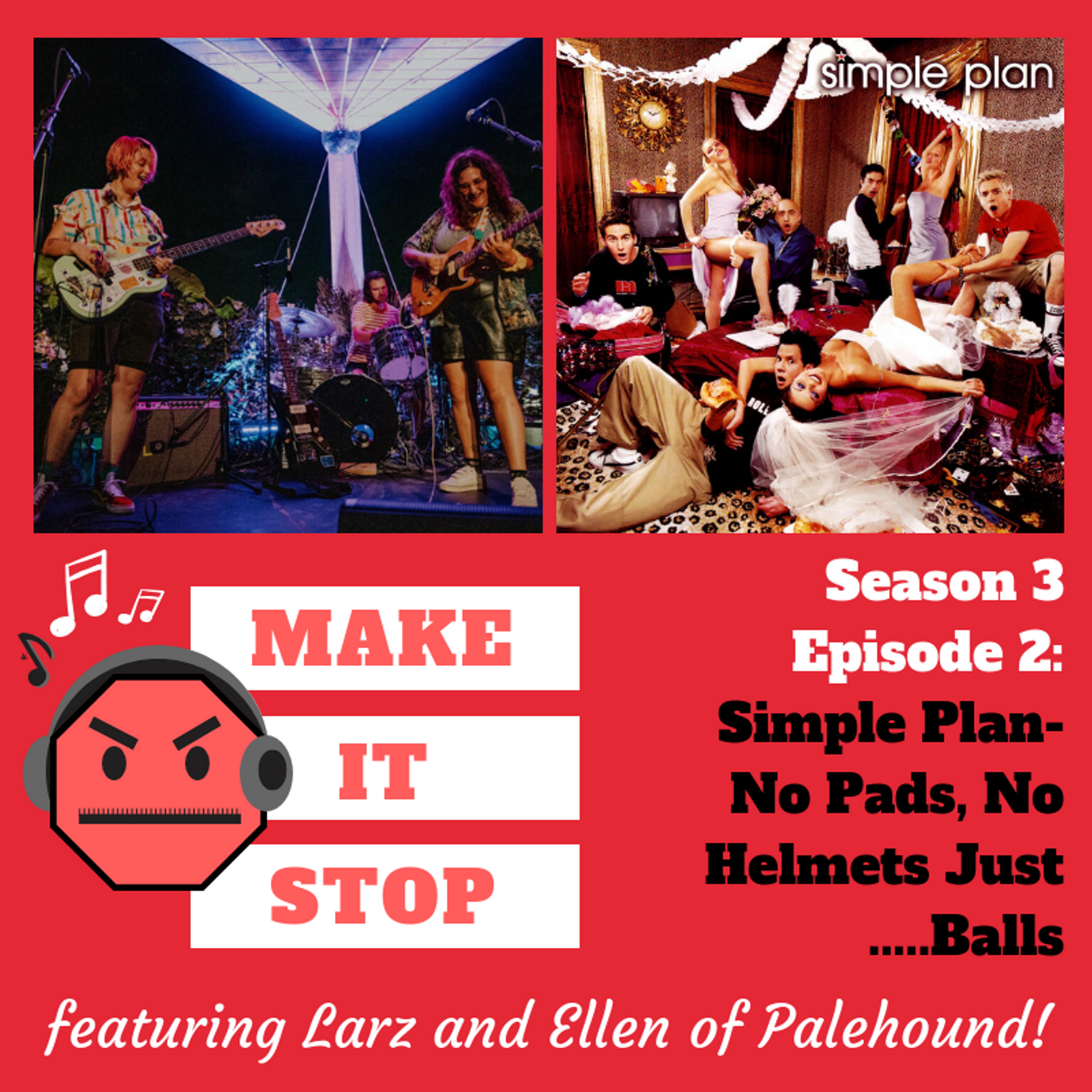 Make it Stop: A Bad Music Podcast