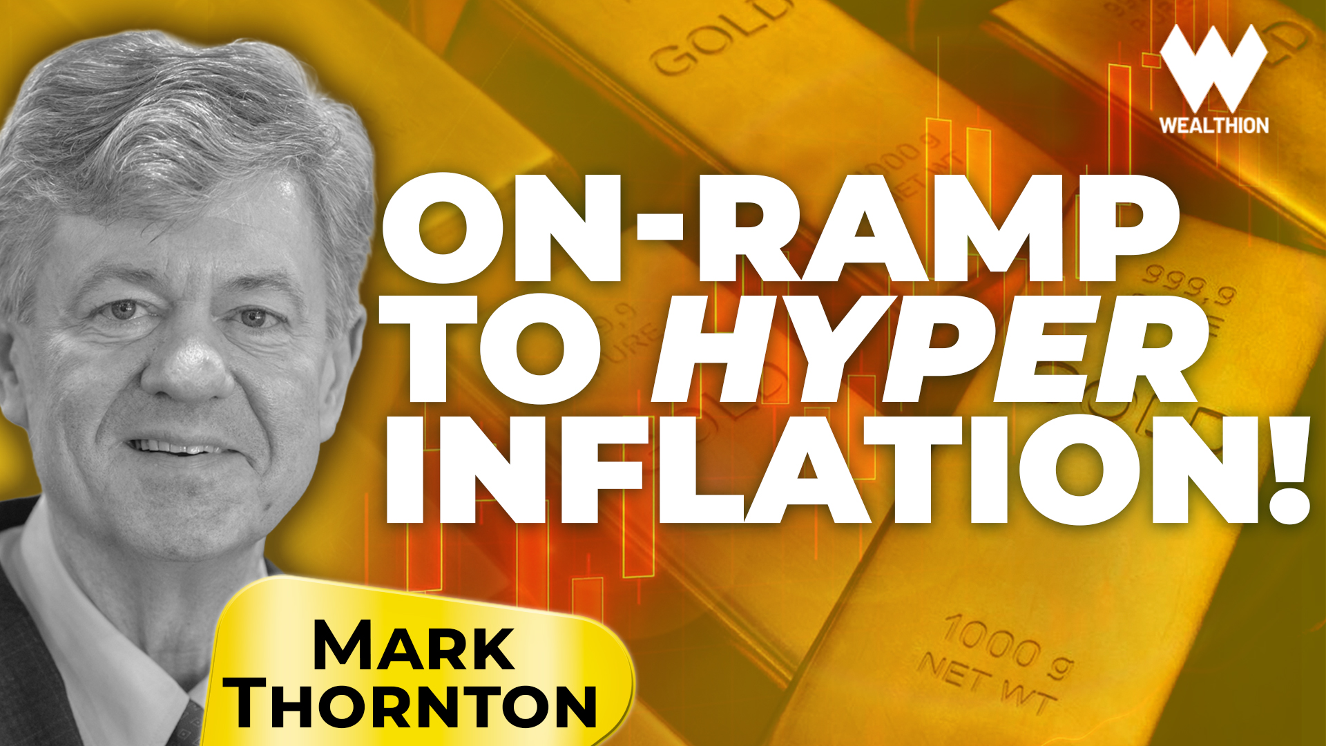 Mark Thornton: Gold Could Rise 'By Thousands of Dollars'