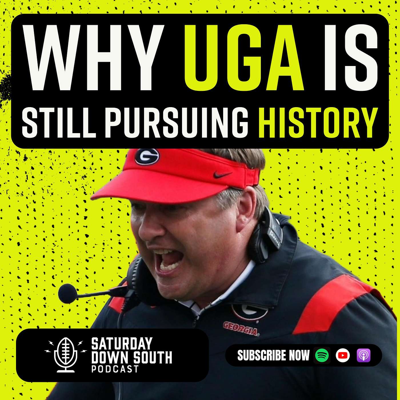 Don't overlook Georgia's (continued) path to history, Josh Snead talks all things SEC Shorts