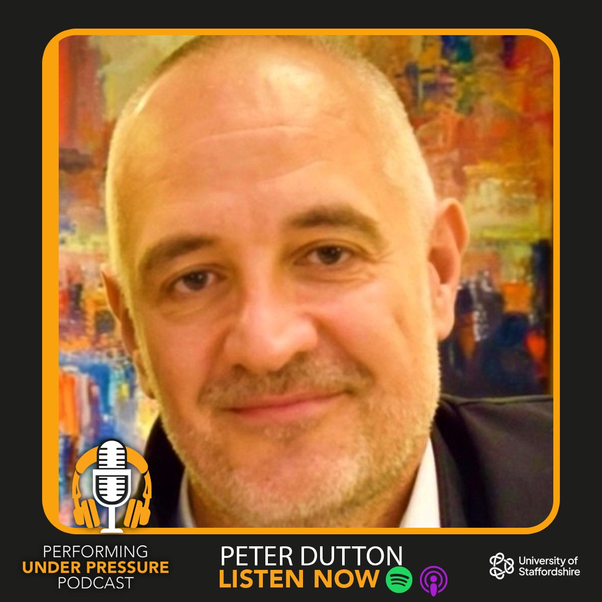 EP87: Peter Dutton (Psychotherapist)