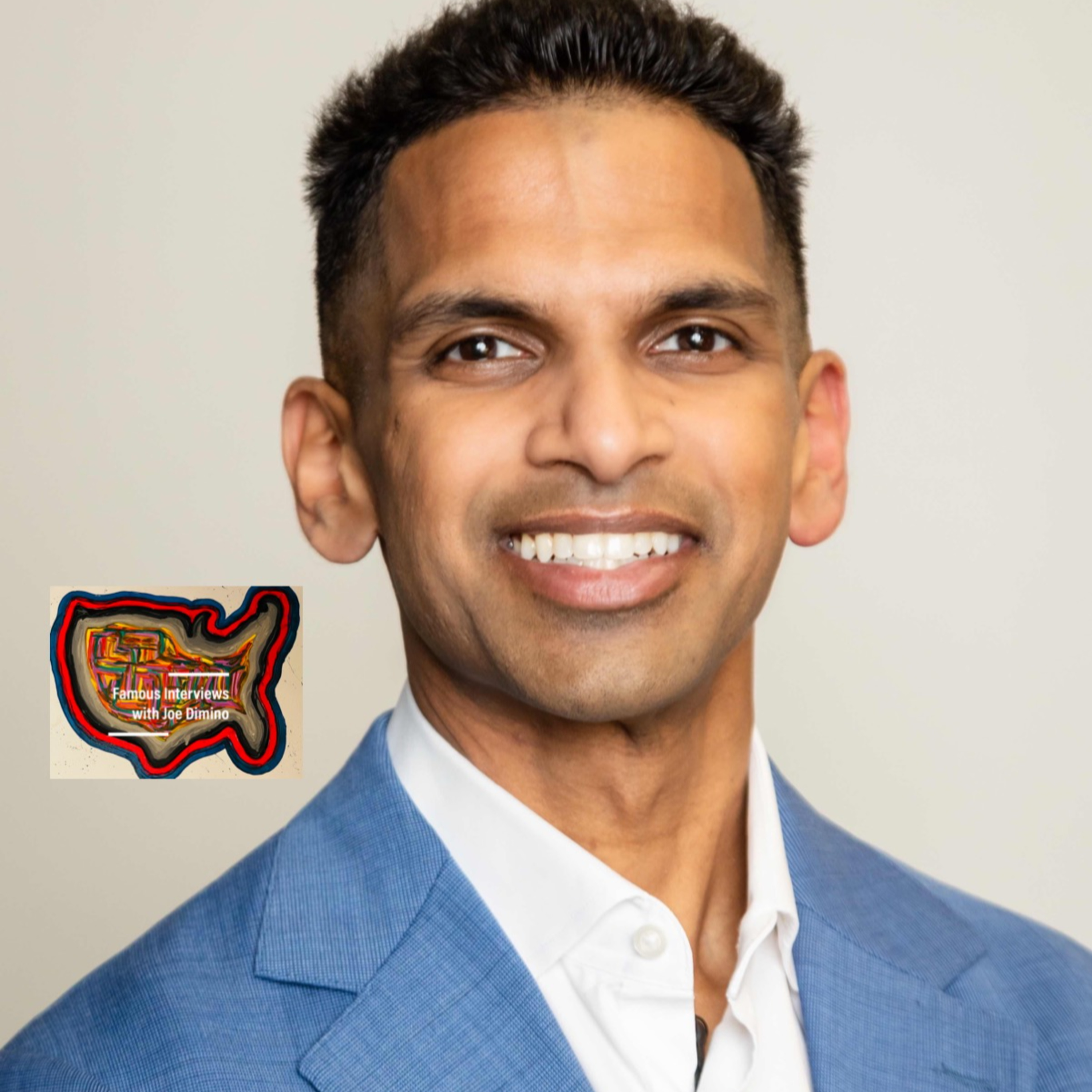 Physician, Founder and CEO of Prep Expert Dr. Shaan Patel episode artwork