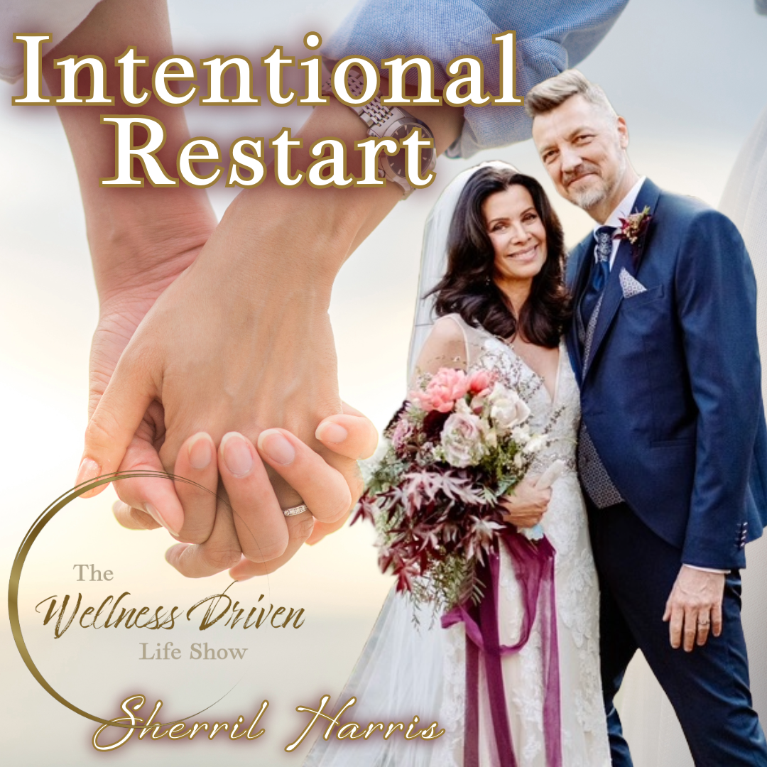💔➡️ Intentional Restart: Emotional Intelligence in Relationship Transitions with Sherril Harris 🎙️ episode artwork